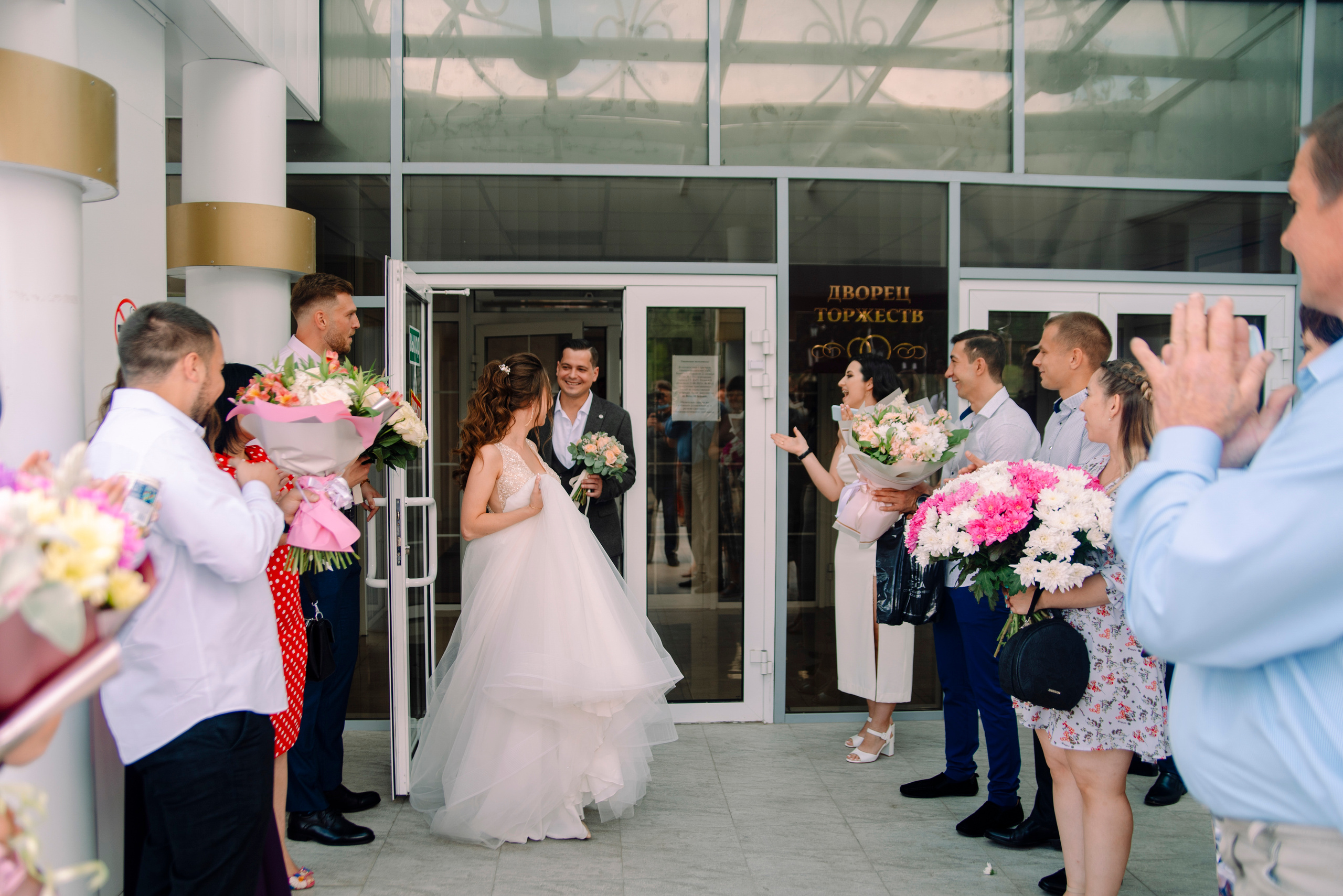 Таня и Леша. Семейный и свадебный фотограф в Рязани Лиза Голованова