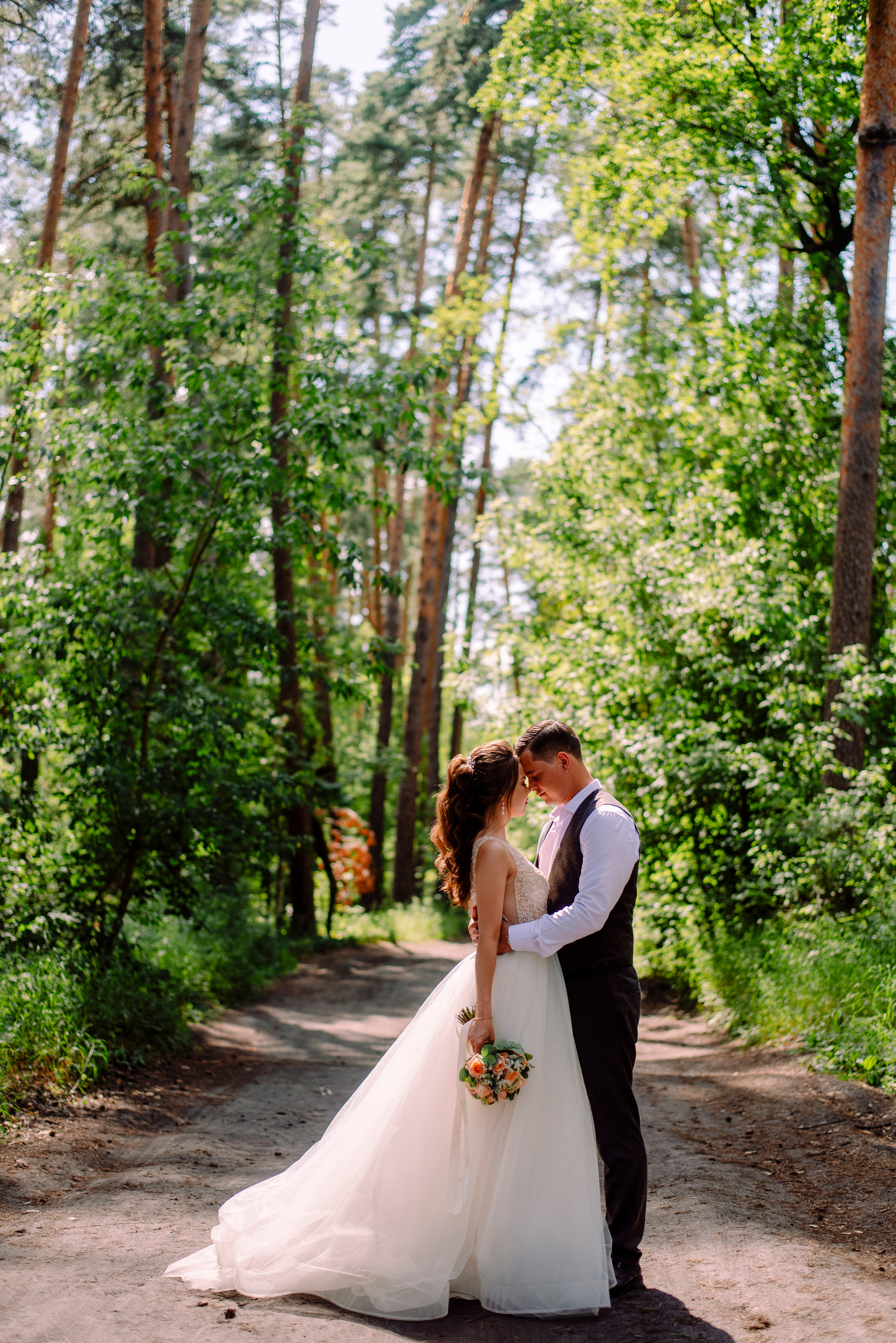 Таня и Леша. Семейный и свадебный фотограф в Рязани Лиза Голованова