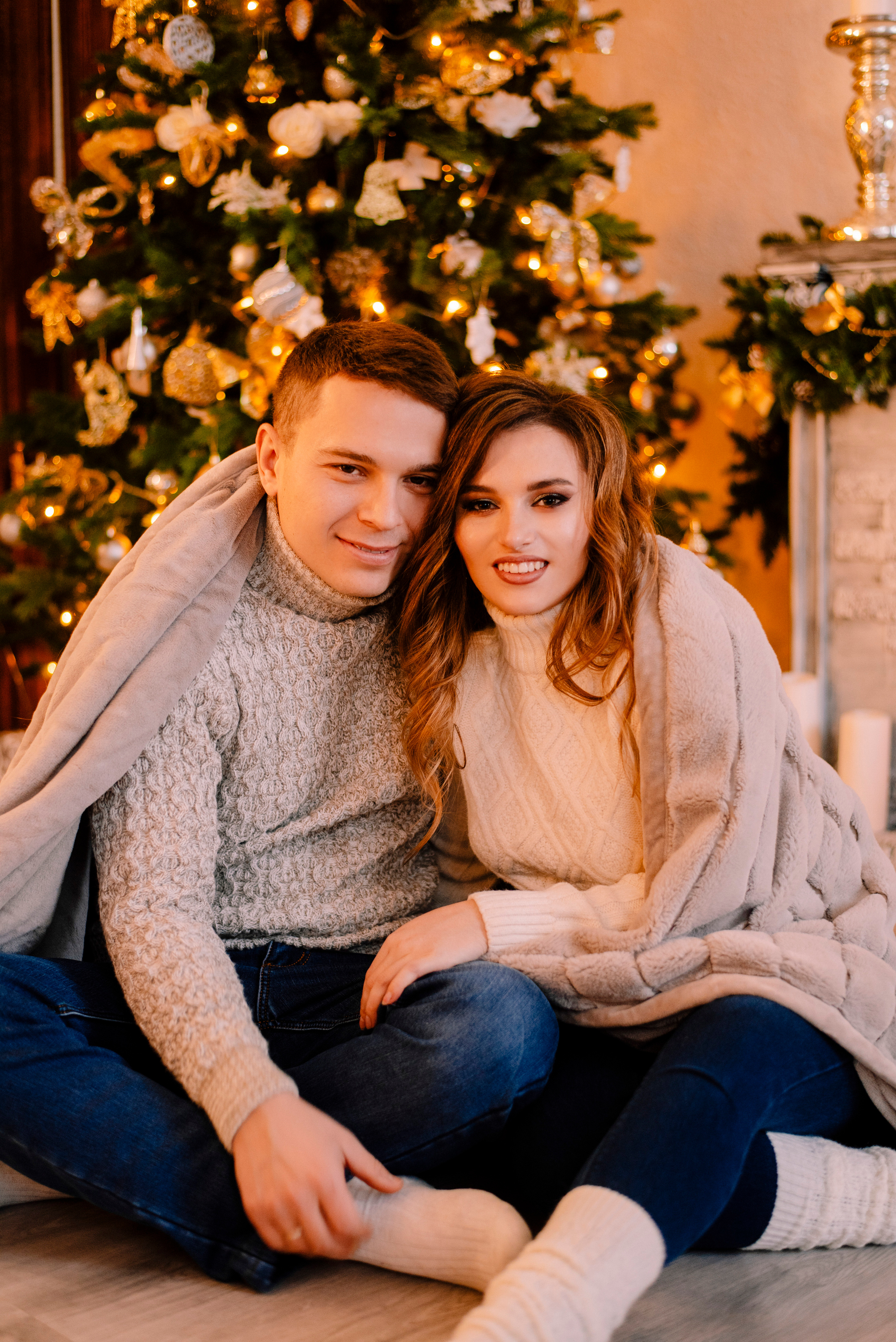 Надежда и Кирилл. Семейный и свадебный фотограф в Рязани Лиза Голованова