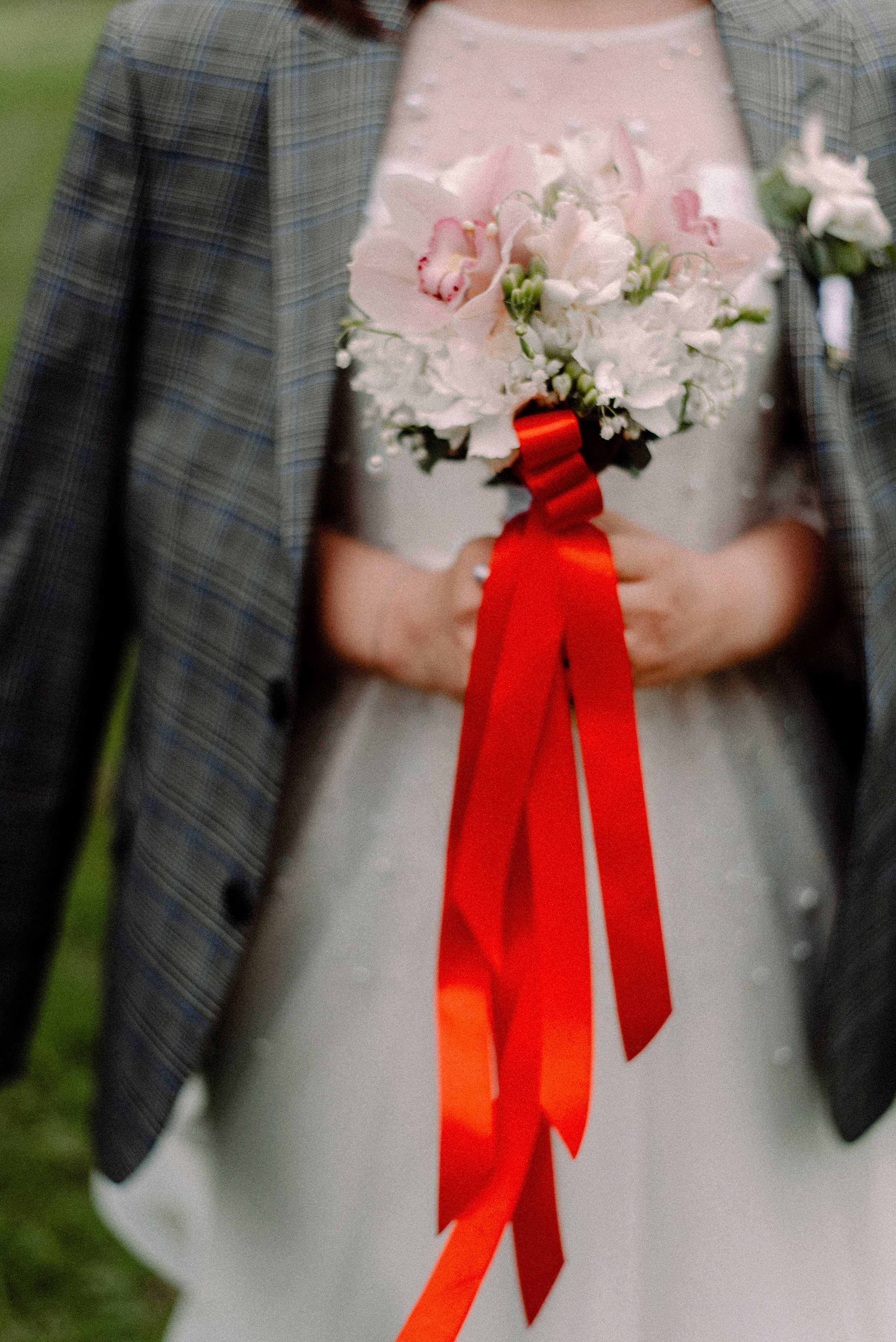 Ирина и Саша — красный май. Семейный и свадебный фотограф в Рязани Лиза Голованова