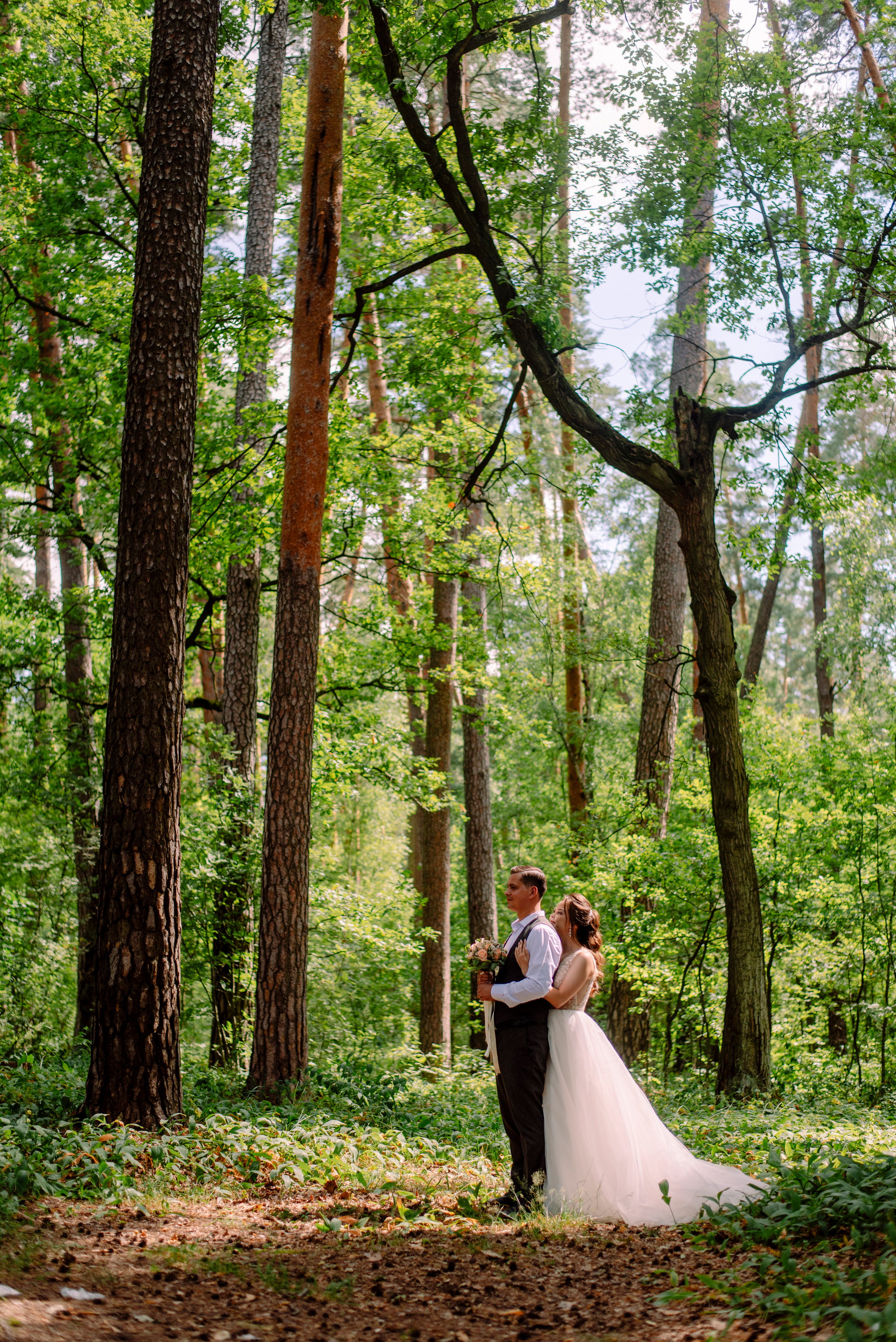 Таня и Леша. Семейный и свадебный фотограф в Рязани Лиза Голованова