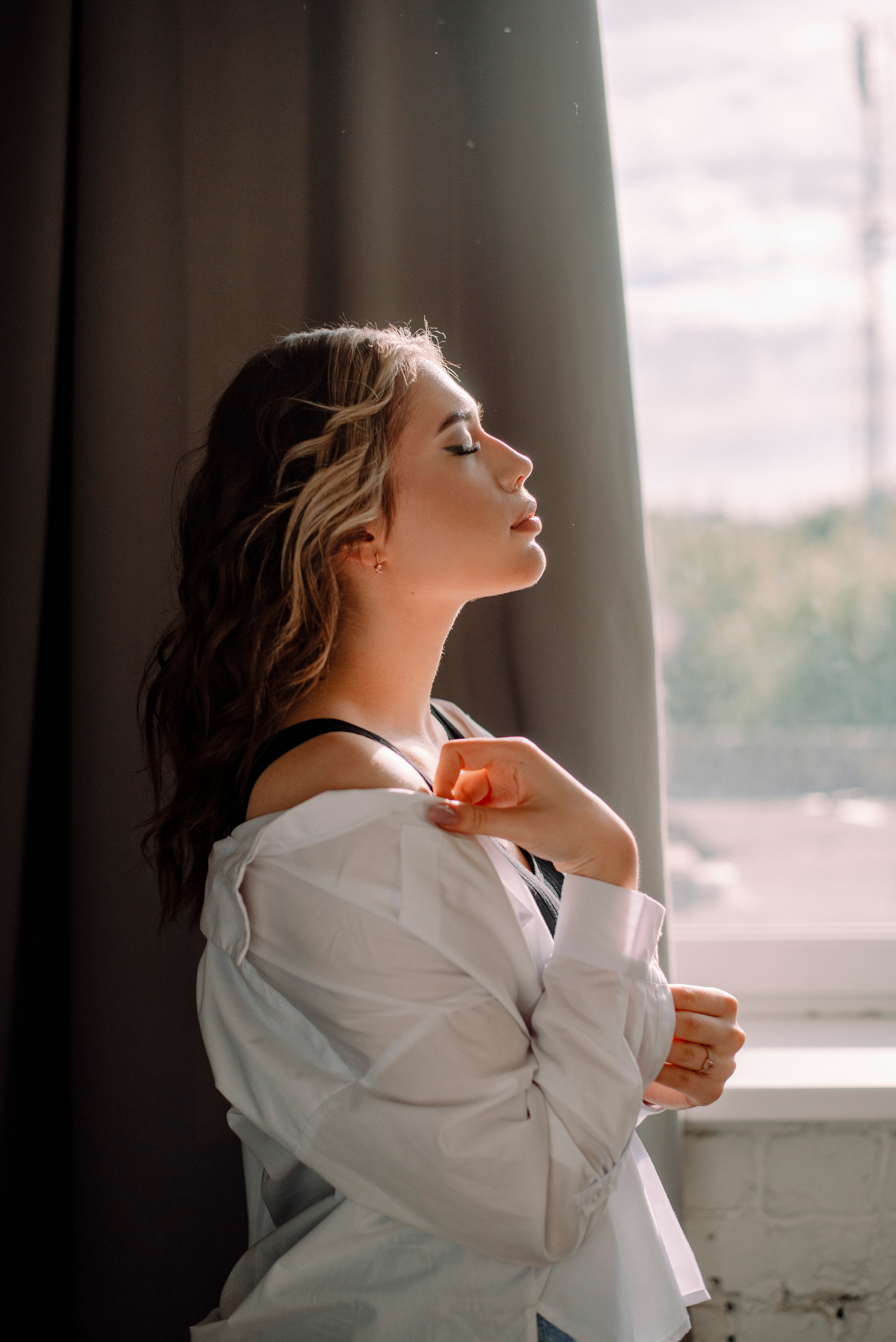 Ксюша и Андрей. Семейный и свадебный фотограф в Рязани Лиза Голованова