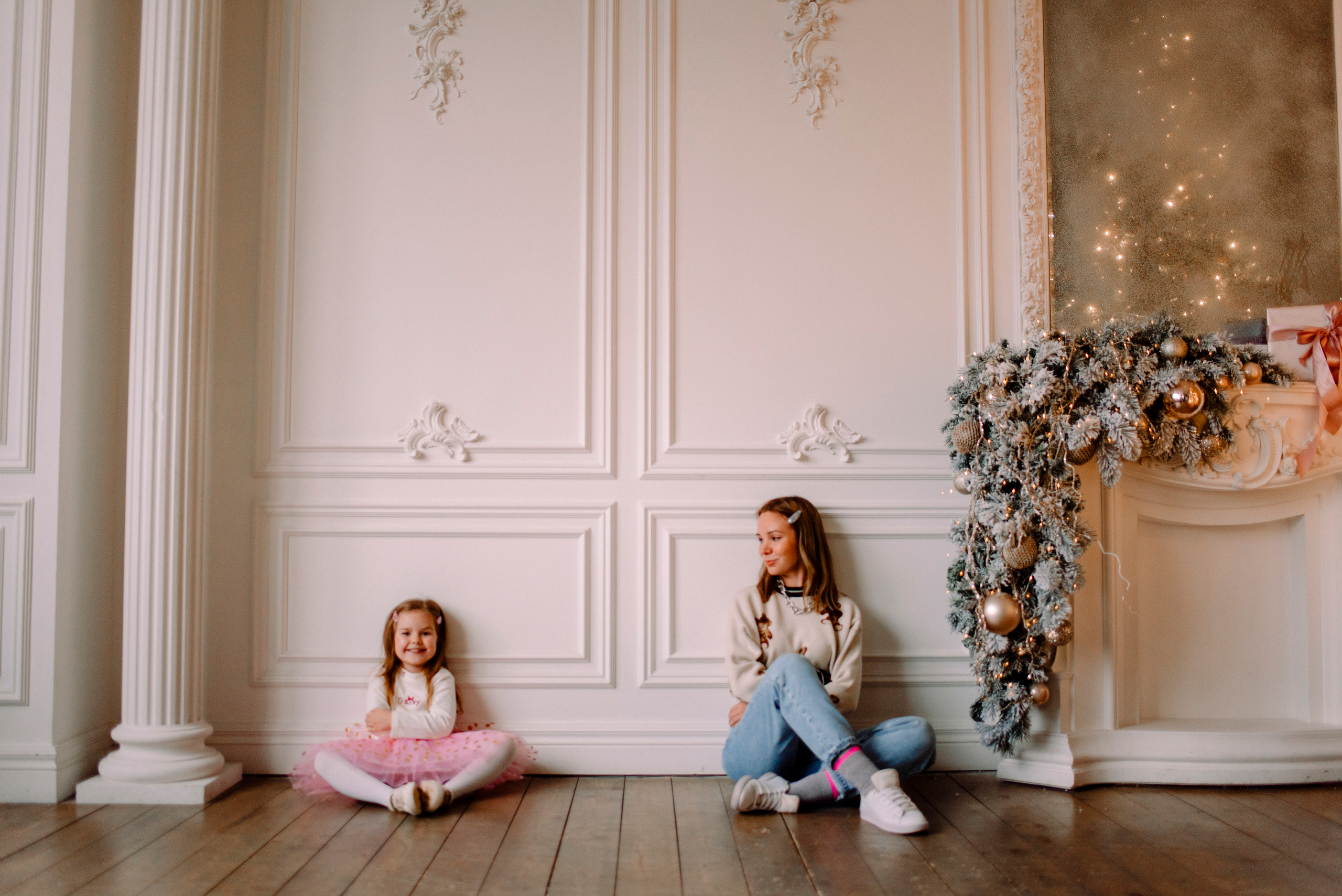 Лена и Викуша. Семейный и свадебный фотограф в Рязани Лиза Голованова