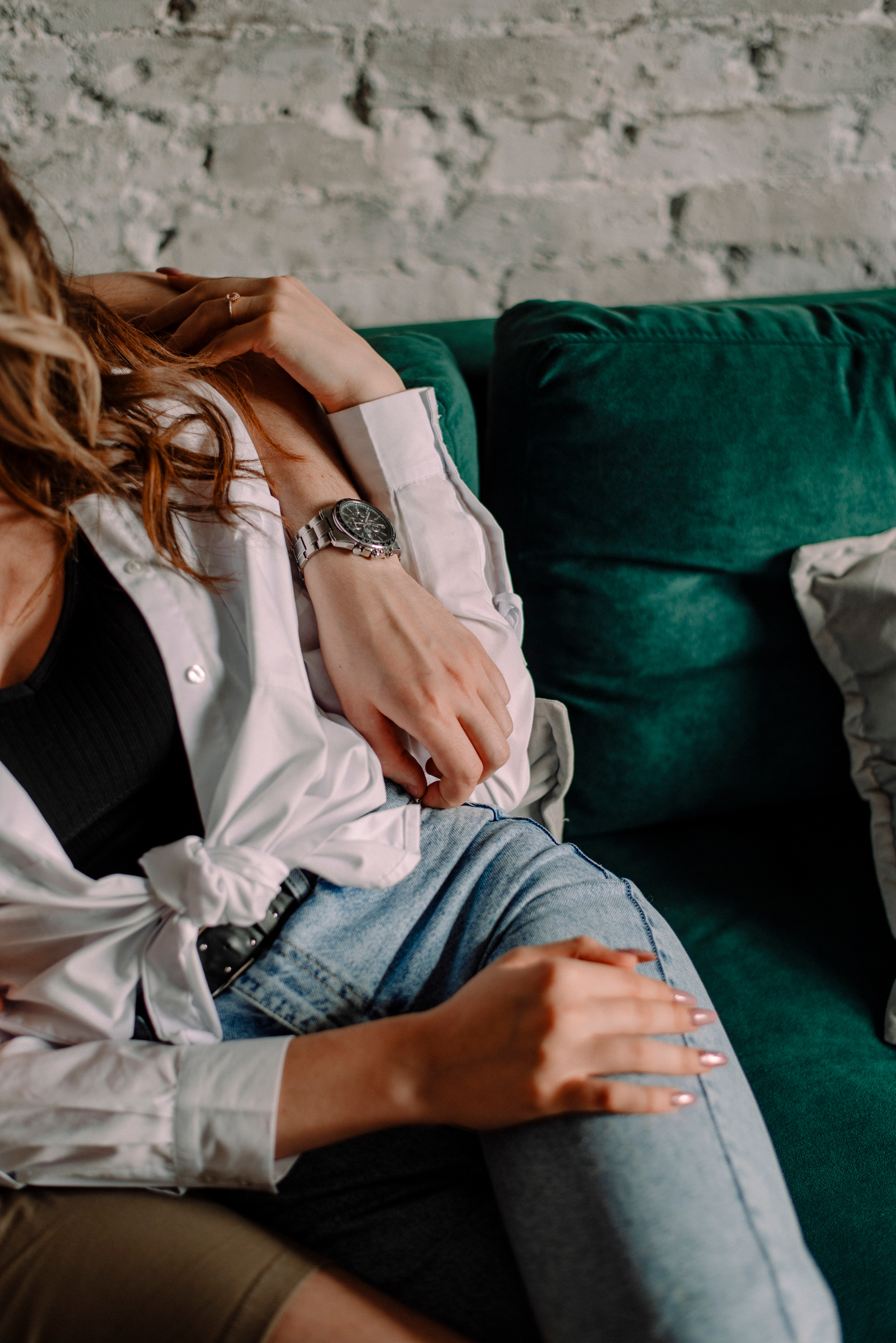 Ксюша и Андрей. Семейный и свадебный фотограф в Рязани Лиза Голованова