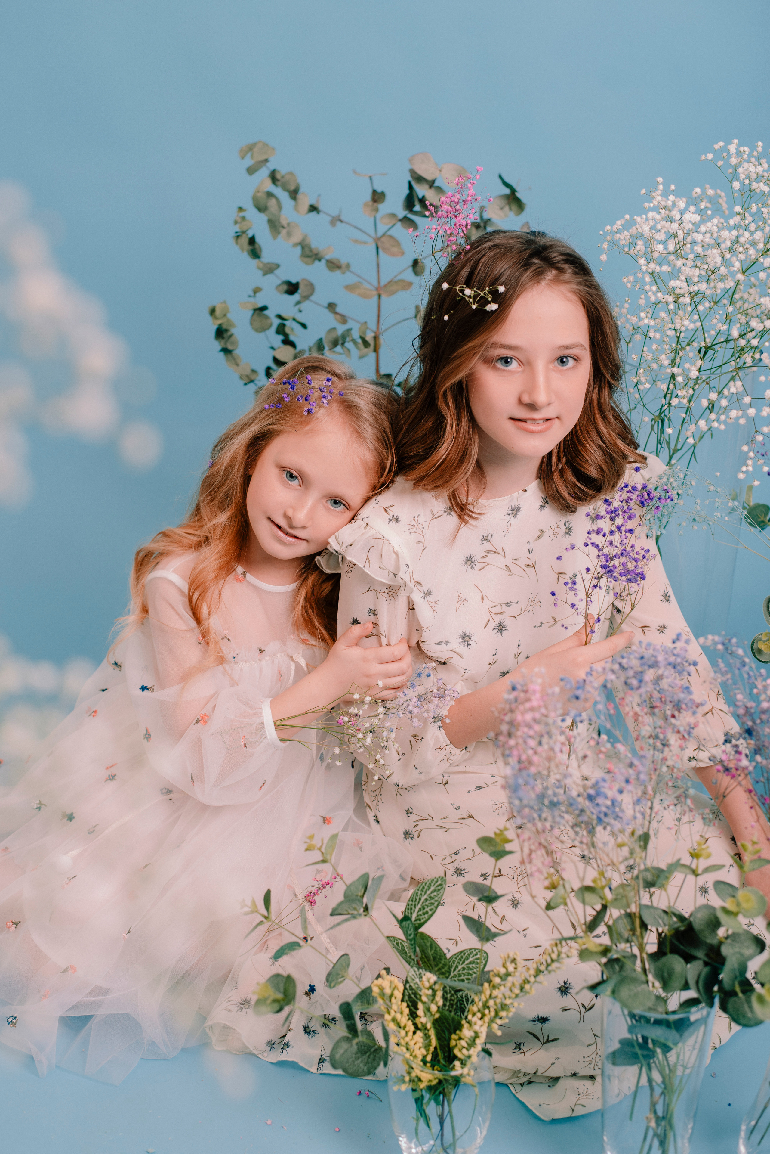 Лиза и Ангелина