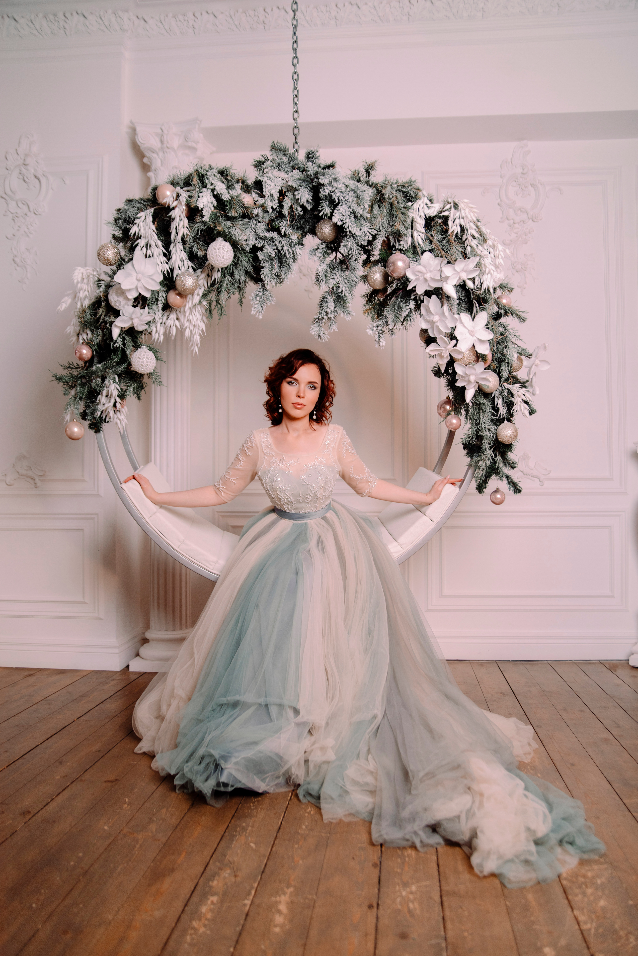 Оля. Семейный и свадебный фотограф в Рязани Лиза Голованова