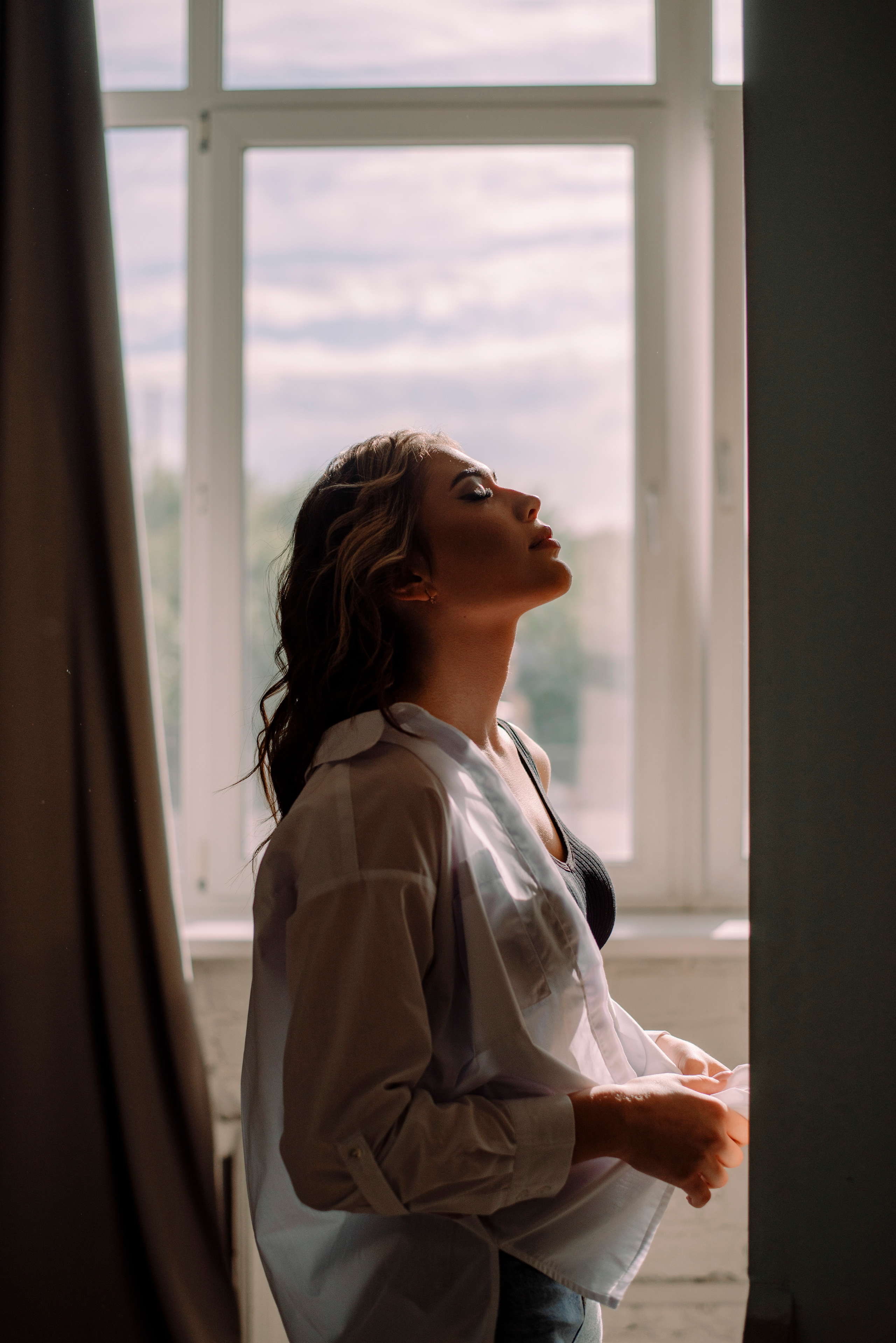 Ксюша и Андрей. Семейный и свадебный фотограф в Рязани Лиза Голованова