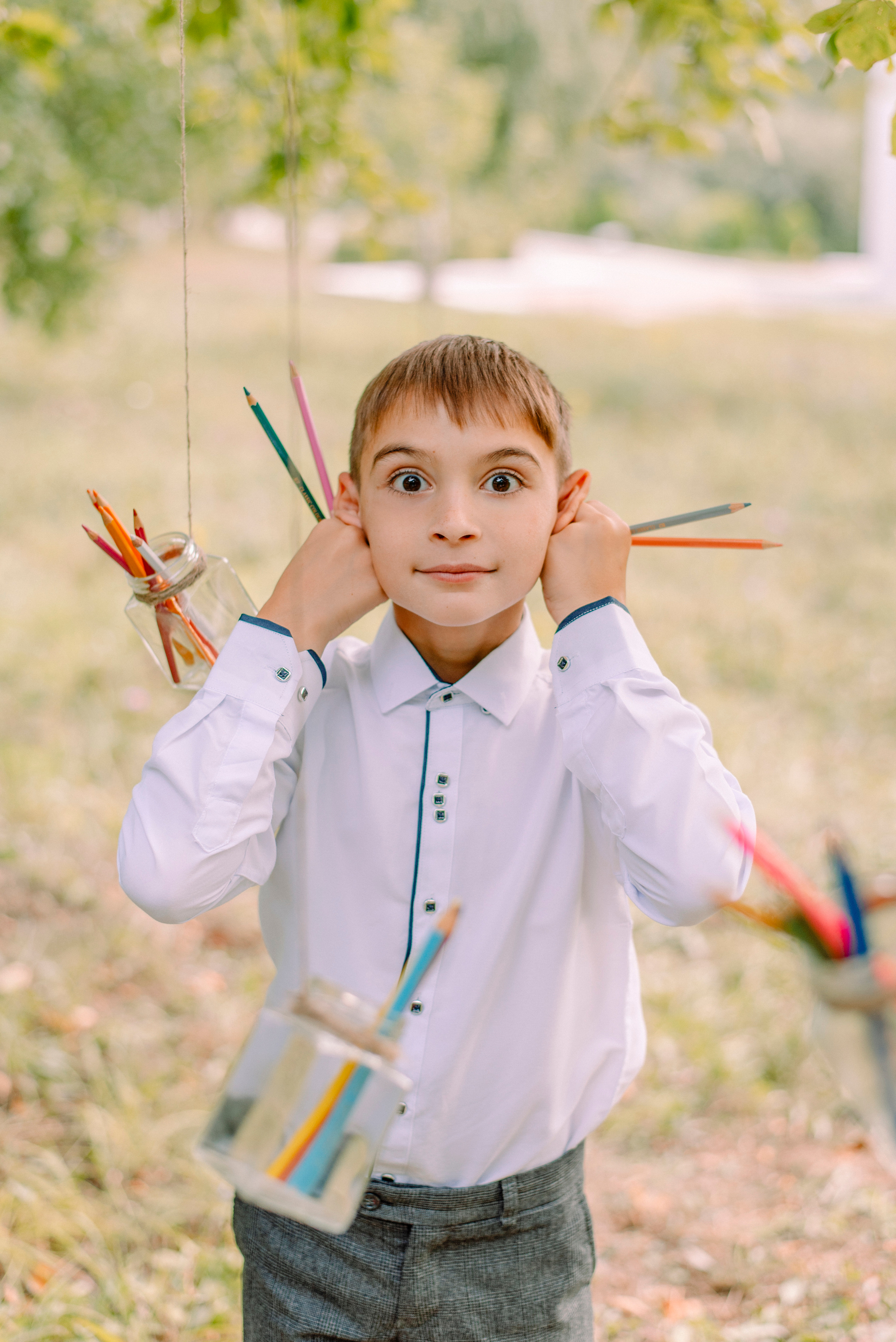 Арина и Артём. Семейный и свадебный фотограф в Рязани Лиза Голованова