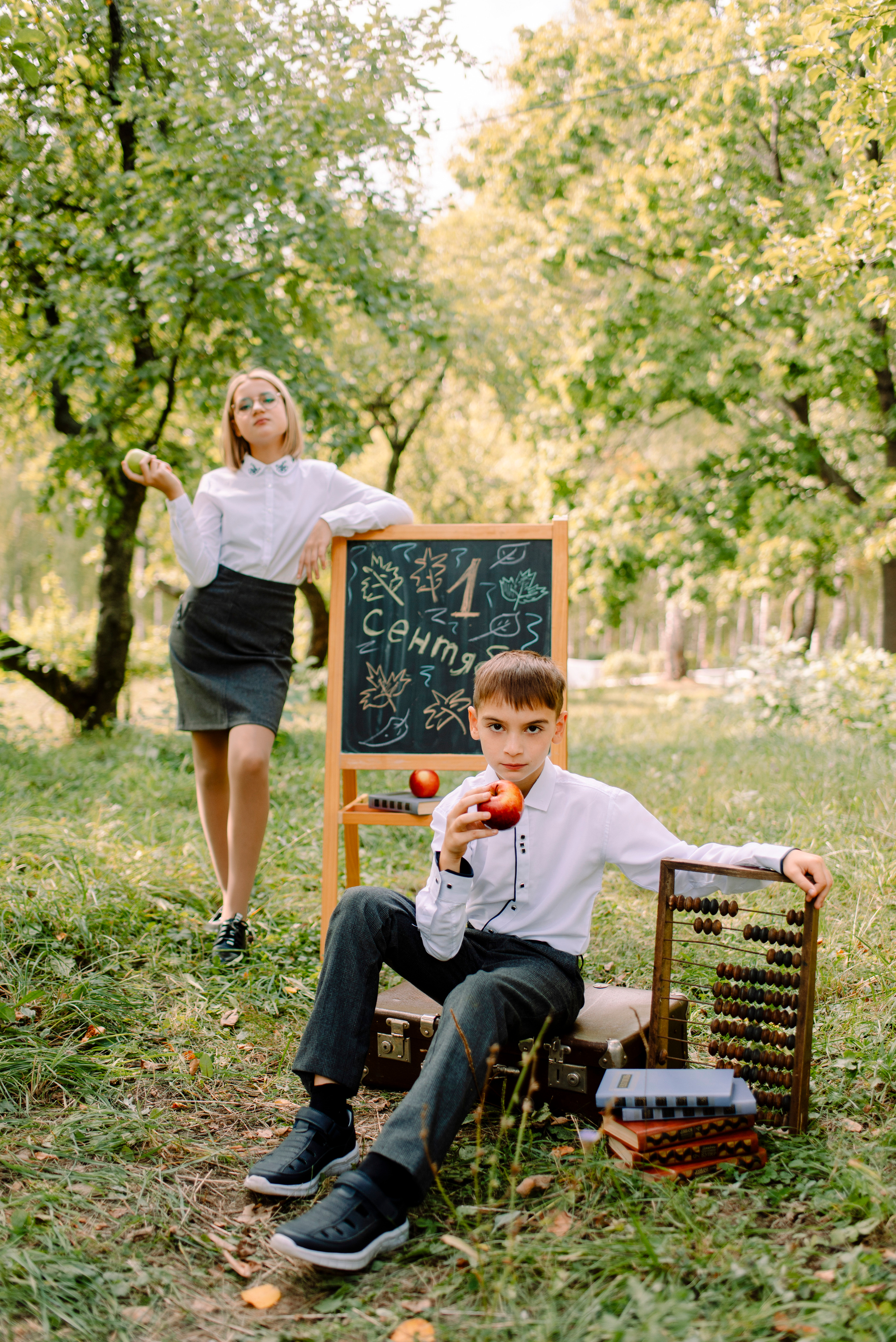 Арина и Артём. Семейный и свадебный фотограф в Рязани Лиза Голованова