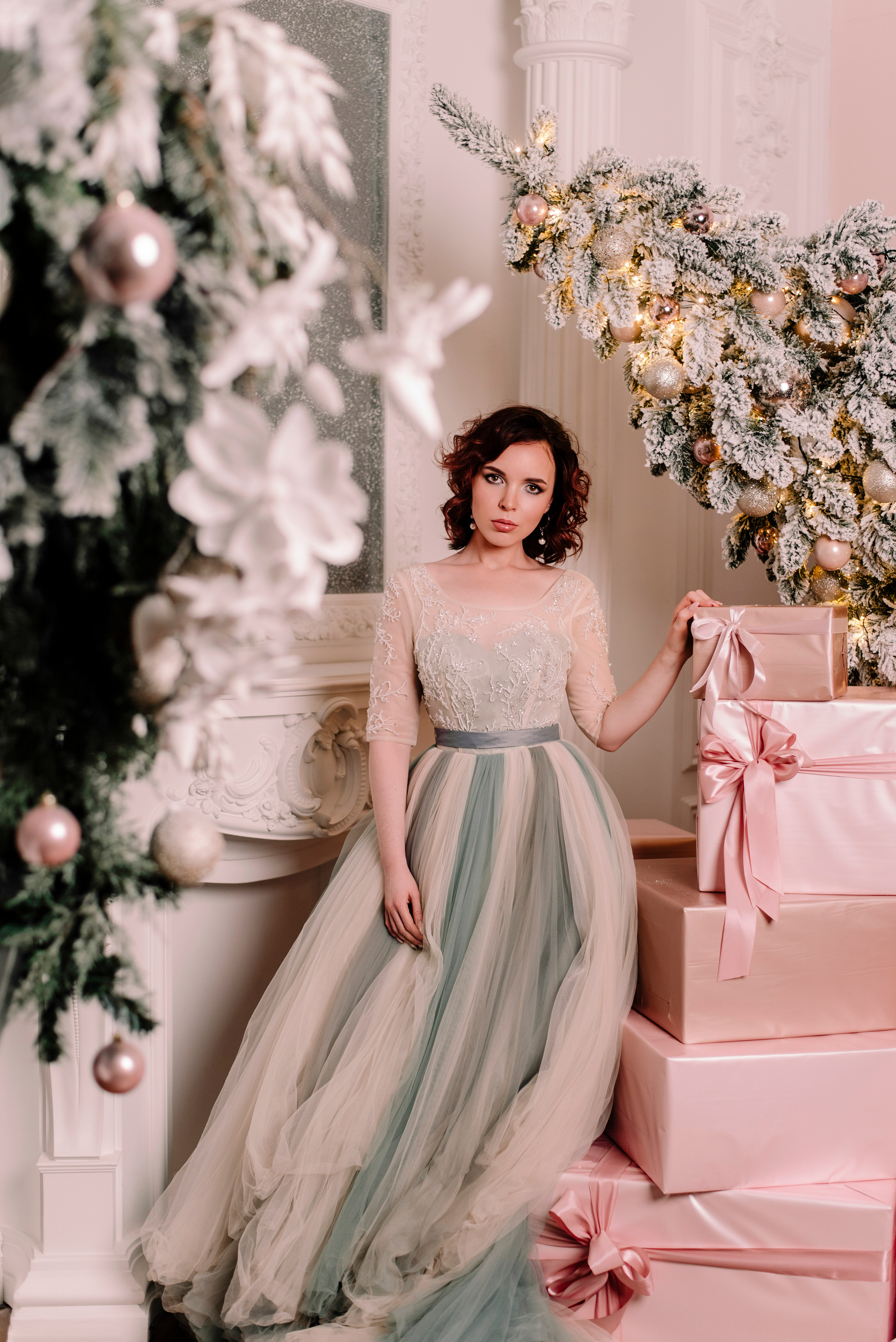 Оля. Семейный и свадебный фотограф в Рязани Лиза Голованова