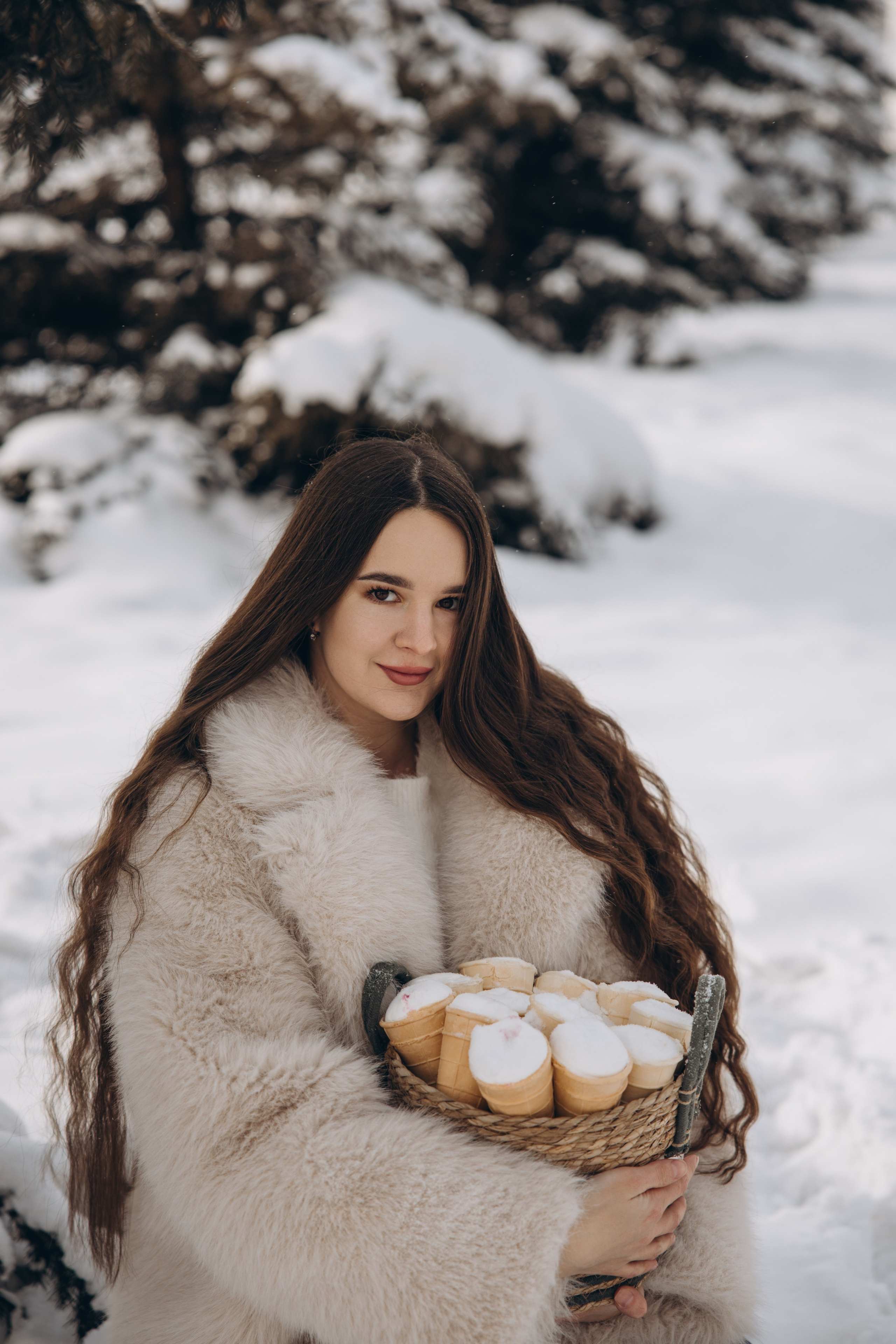 С мороженым. Свадебный, семейный фотограф в Иркутске Светлана Макаричева