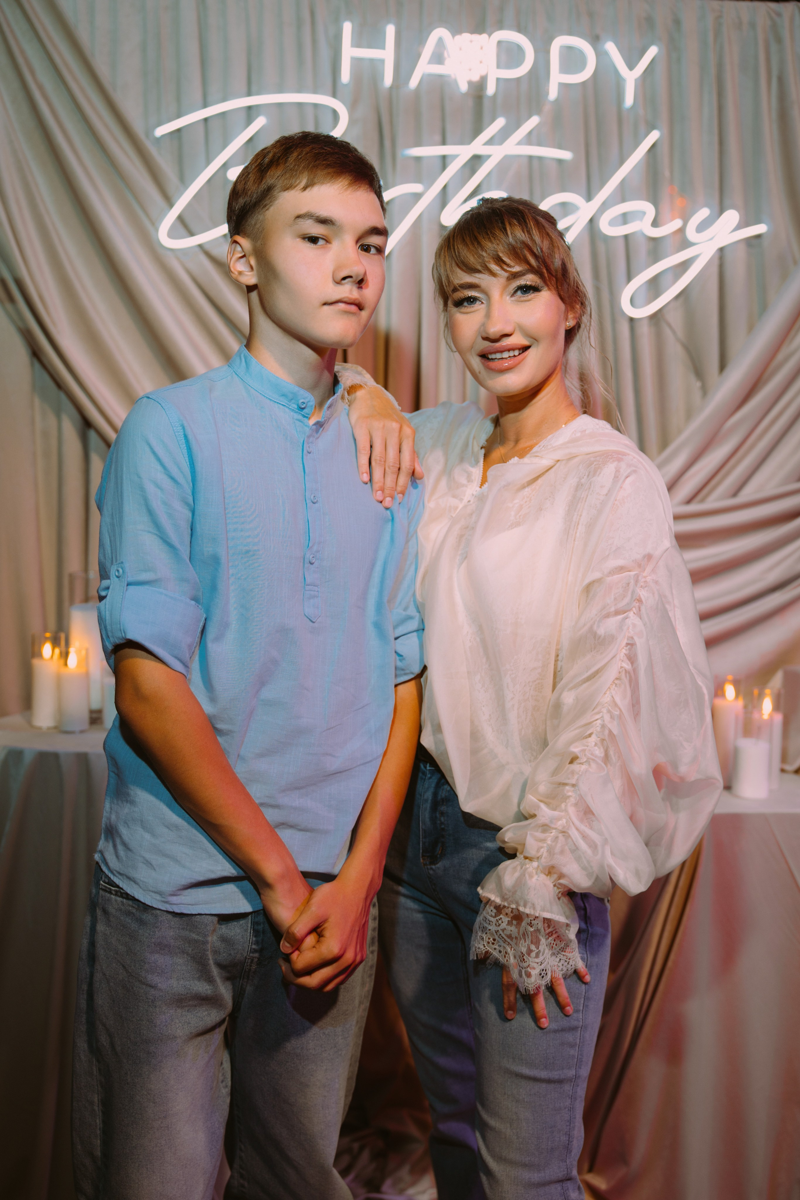 Юбилей. Свадебный, семейный фотограф в Иркутске Светлана Макаричева