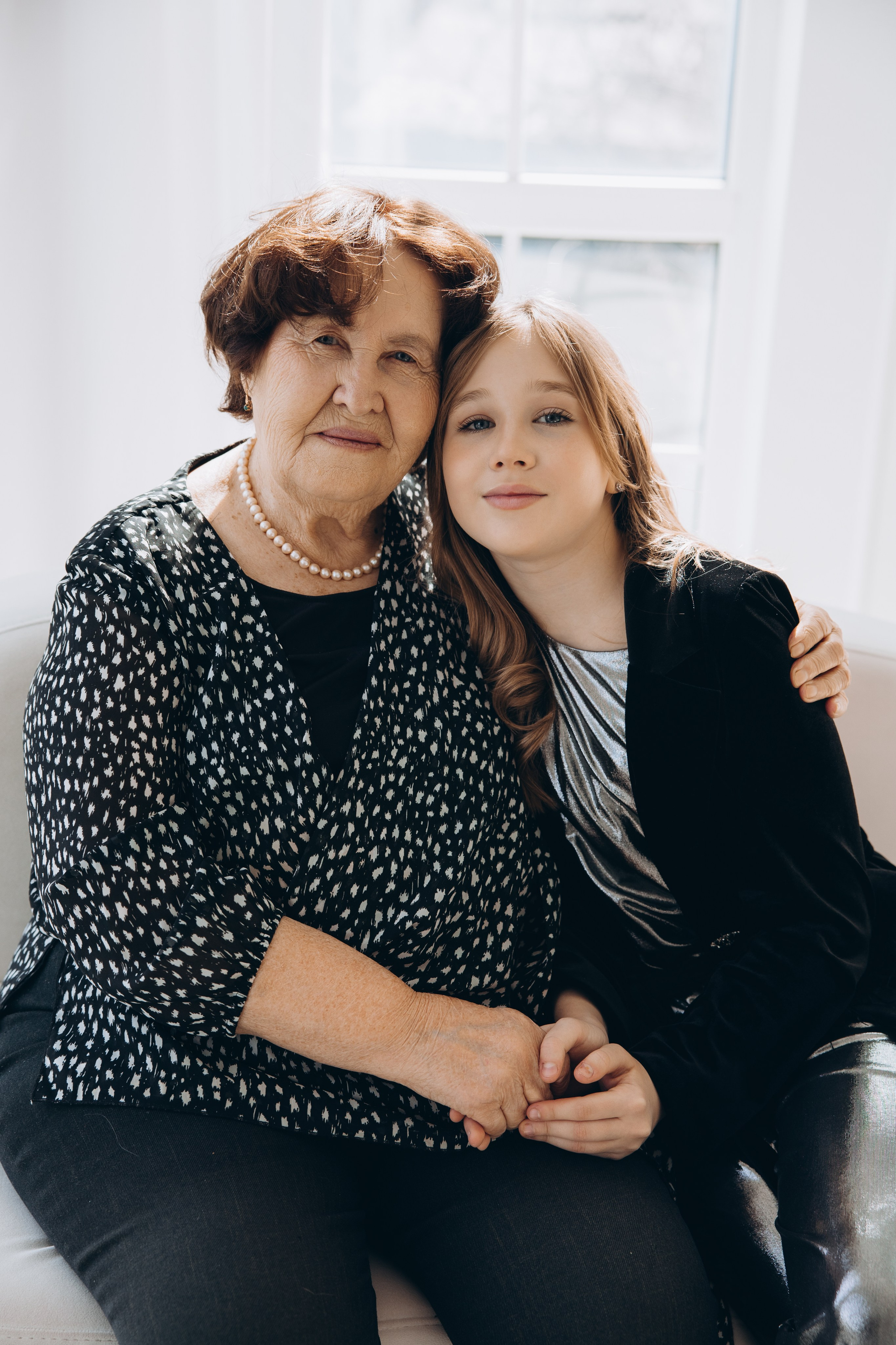 4 поколения. Свадебный, семейный фотограф в Иркутске Светлана Макаричева