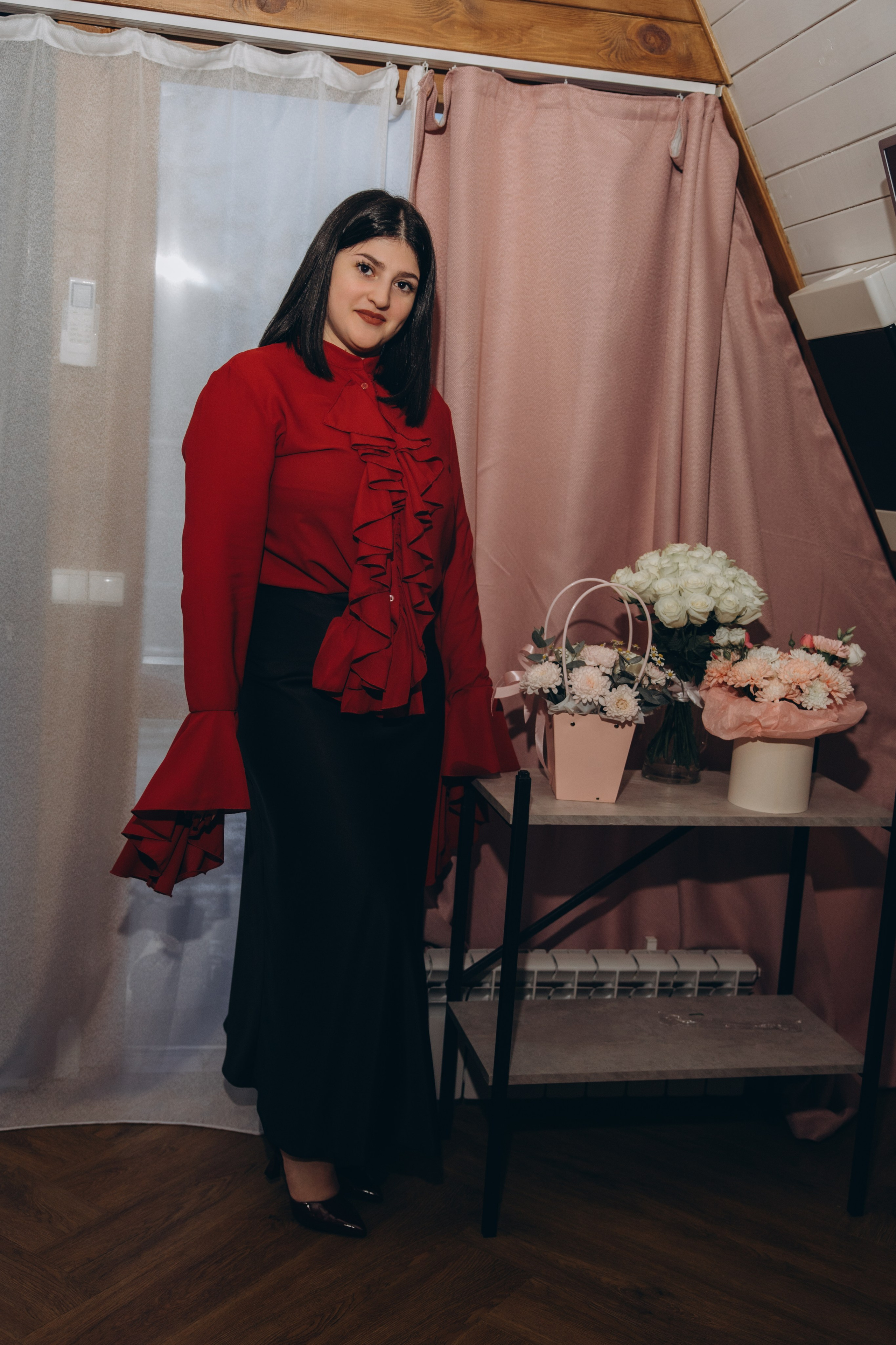 День рождения в глэмпе. Свадебный, семейный фотограф в Иркутске Светлана Макаричева