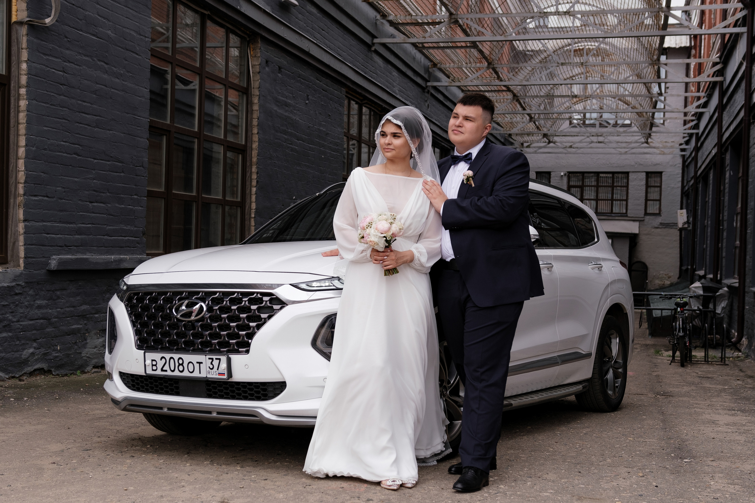 Свадебная фотография. Фотограф в Иваново Юртаев Егор