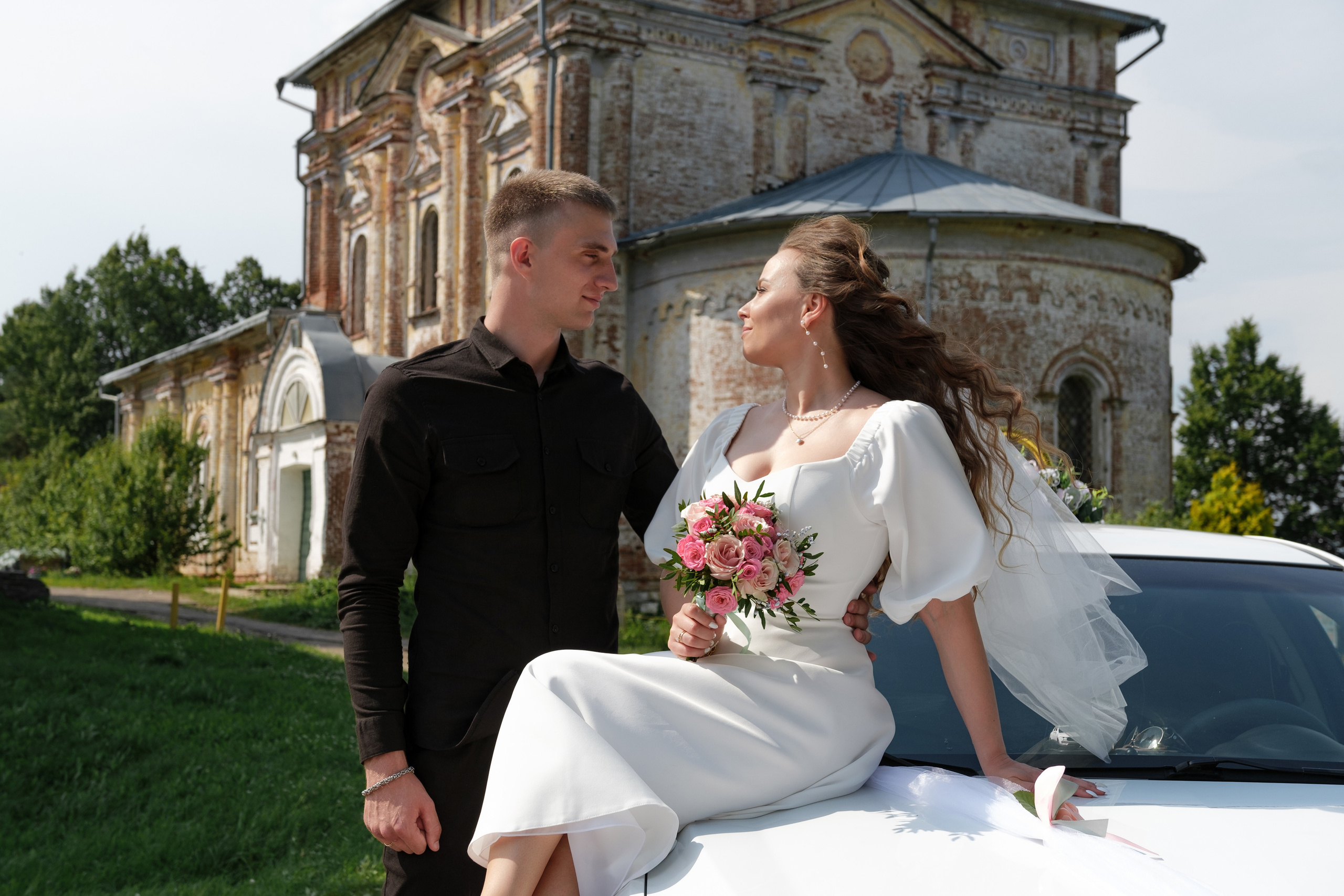 Свадебная фотография. Фотограф в Иваново Юртаев Егор