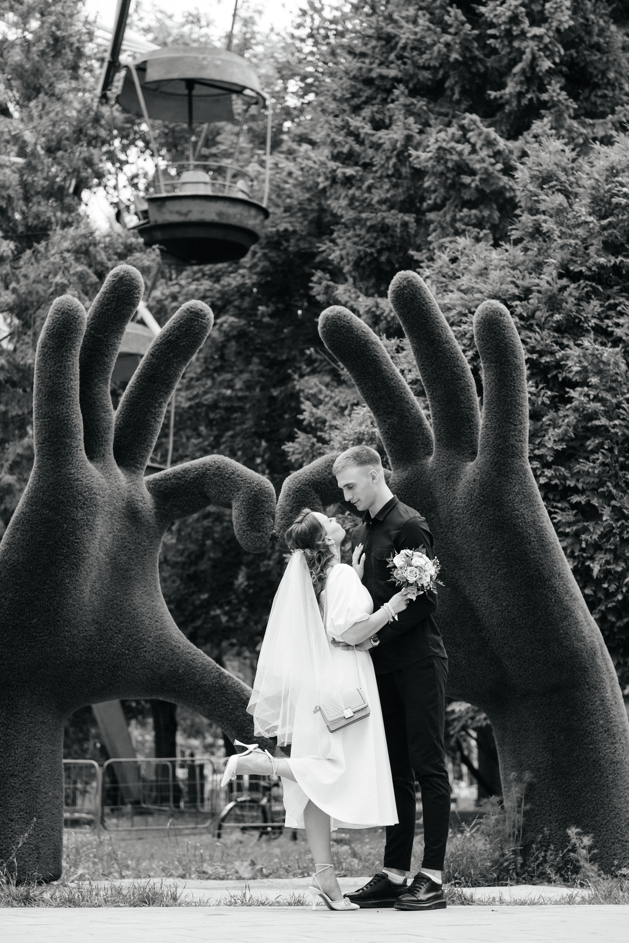 Свадебная фотография. Фотограф в Иваново Юртаев Егор