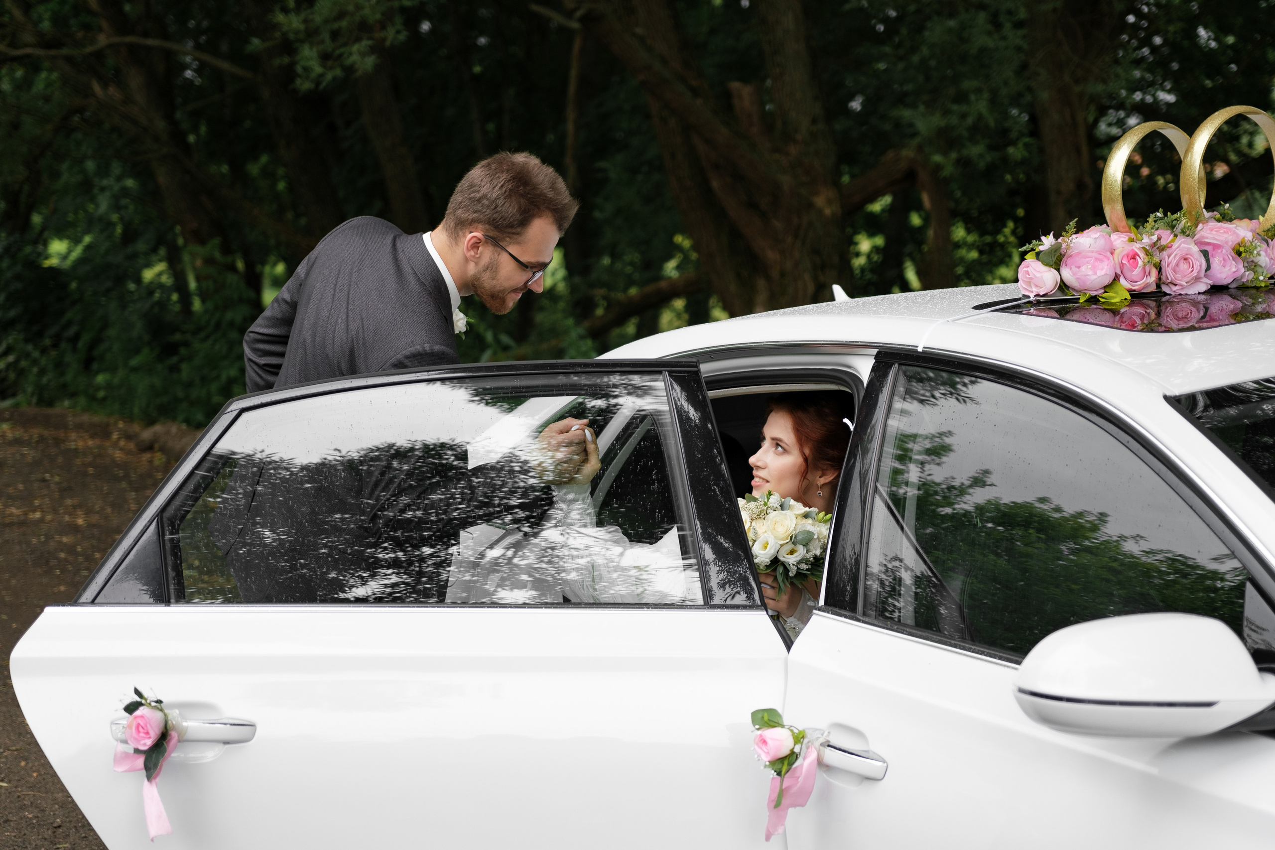 Свадебная фотография. Фотограф в Иваново Юртаев Егор