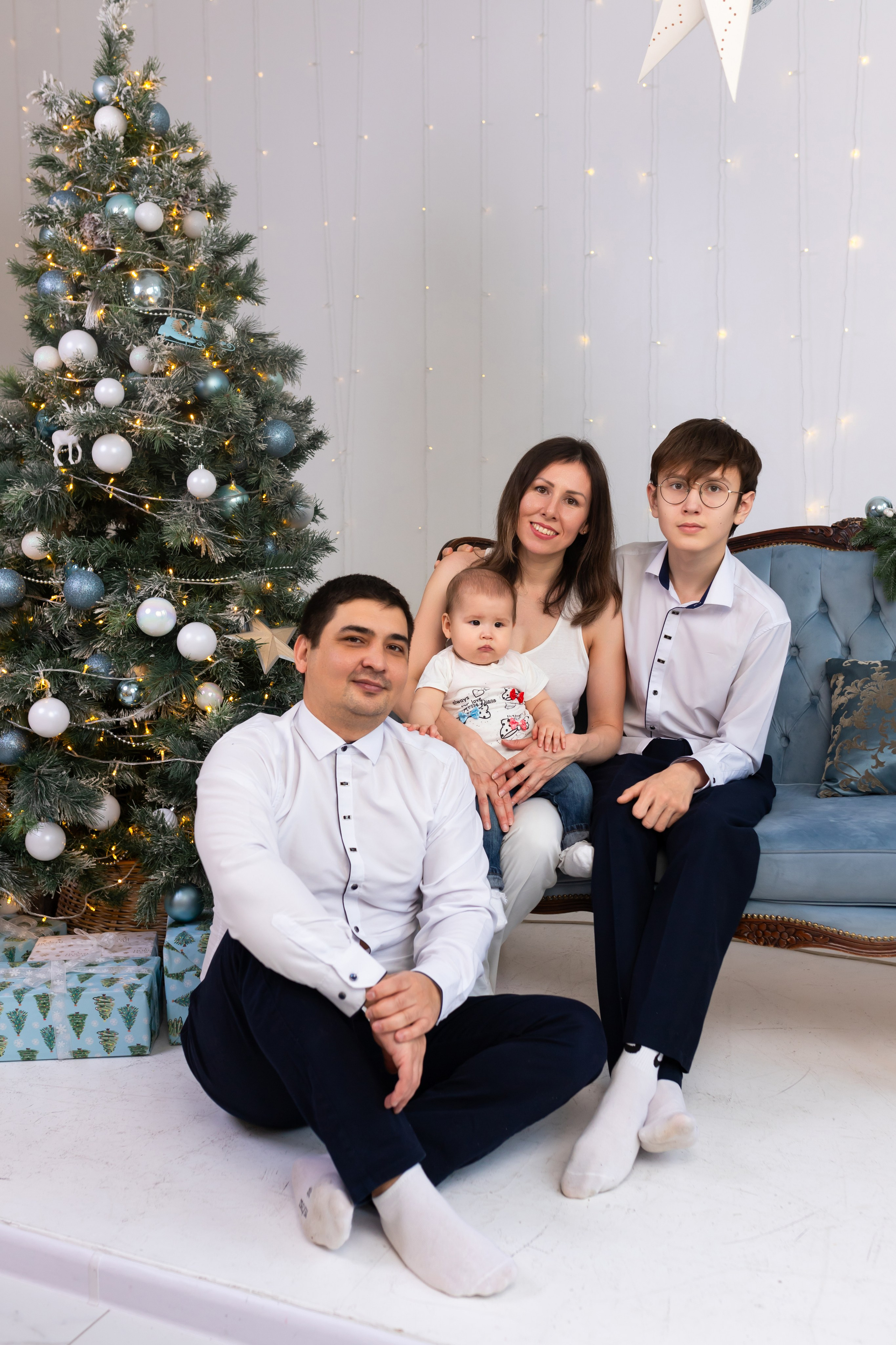 Снежанна. Марина Шаймухаметова. Фотограф в Уфе