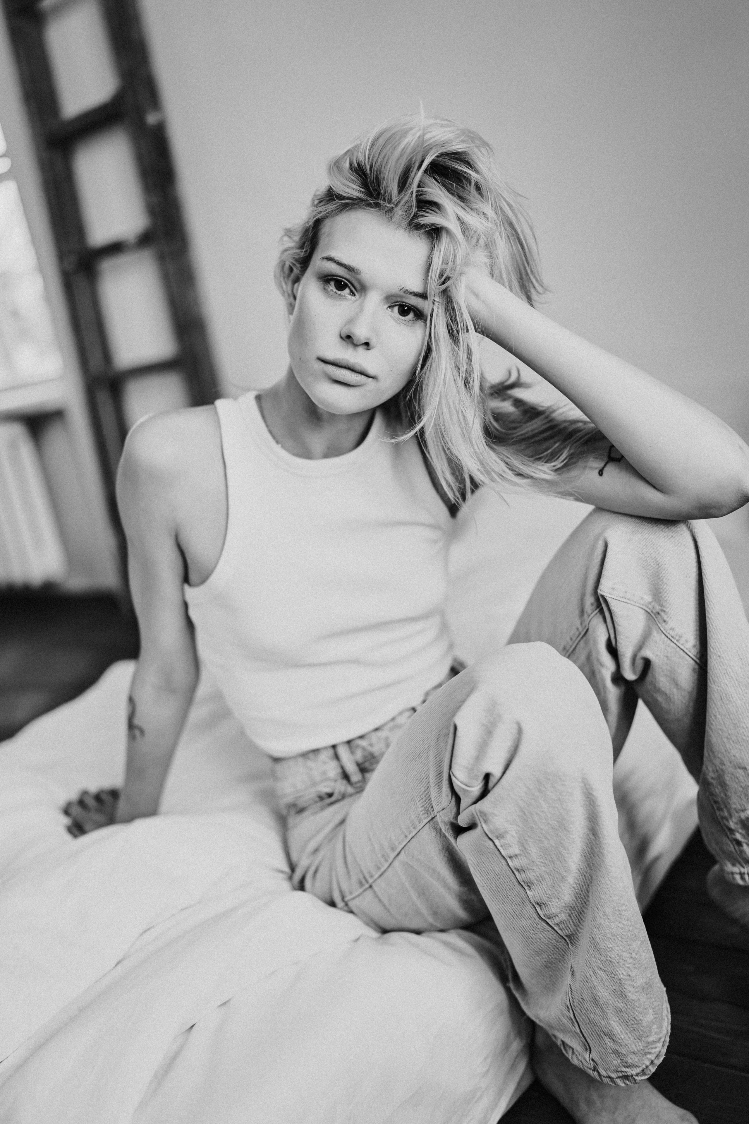 Daria. Svetlana Klimenko