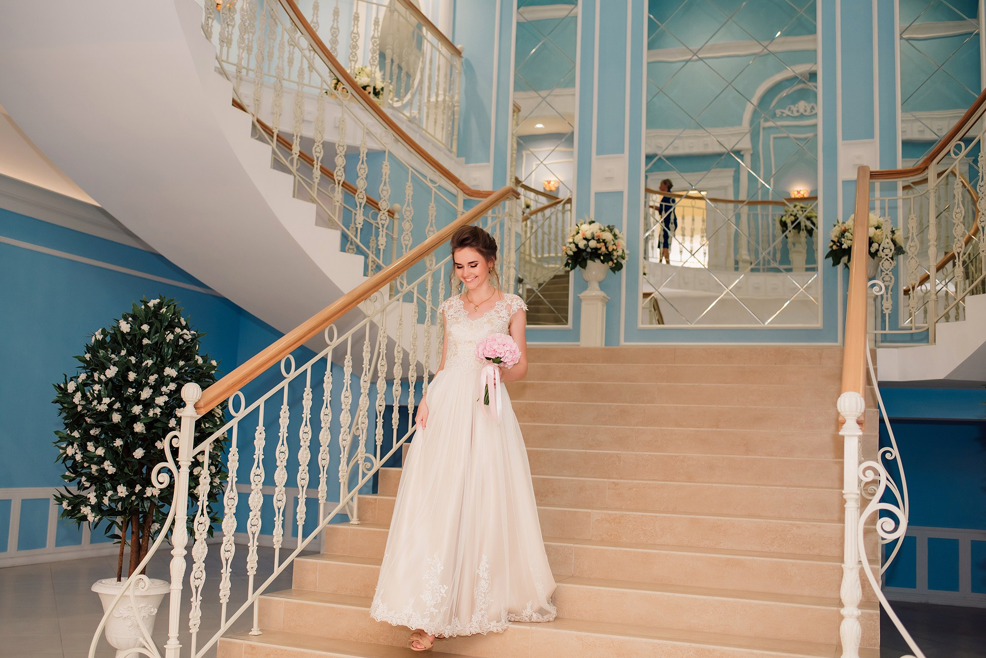 Даша и Паша. Южно-Приморский парк. Семейный и Свадебный фотограф. Санкт-Петербург. Пушкин