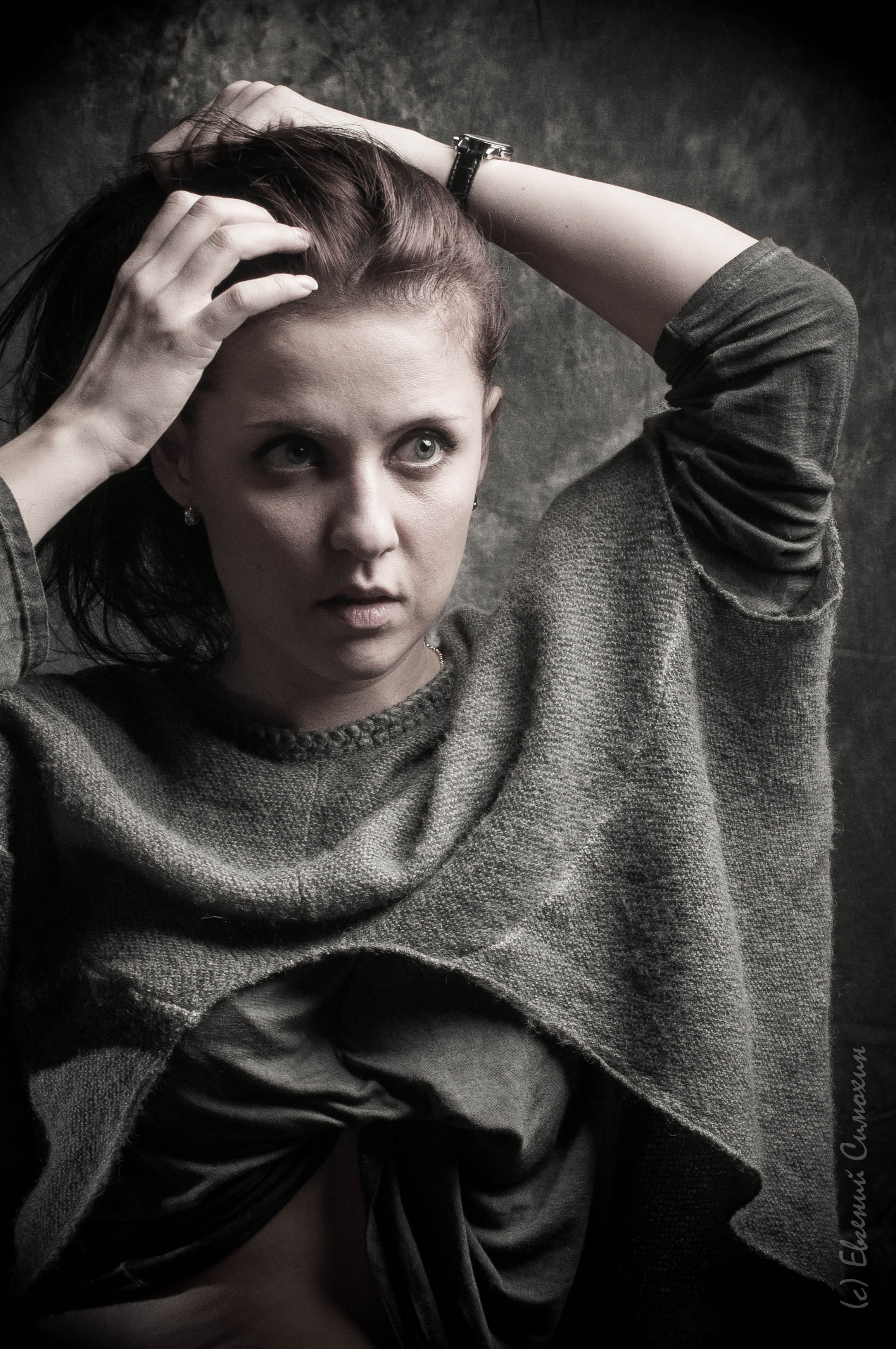 Софья и Надежда. Фотограф Евгений Симохин