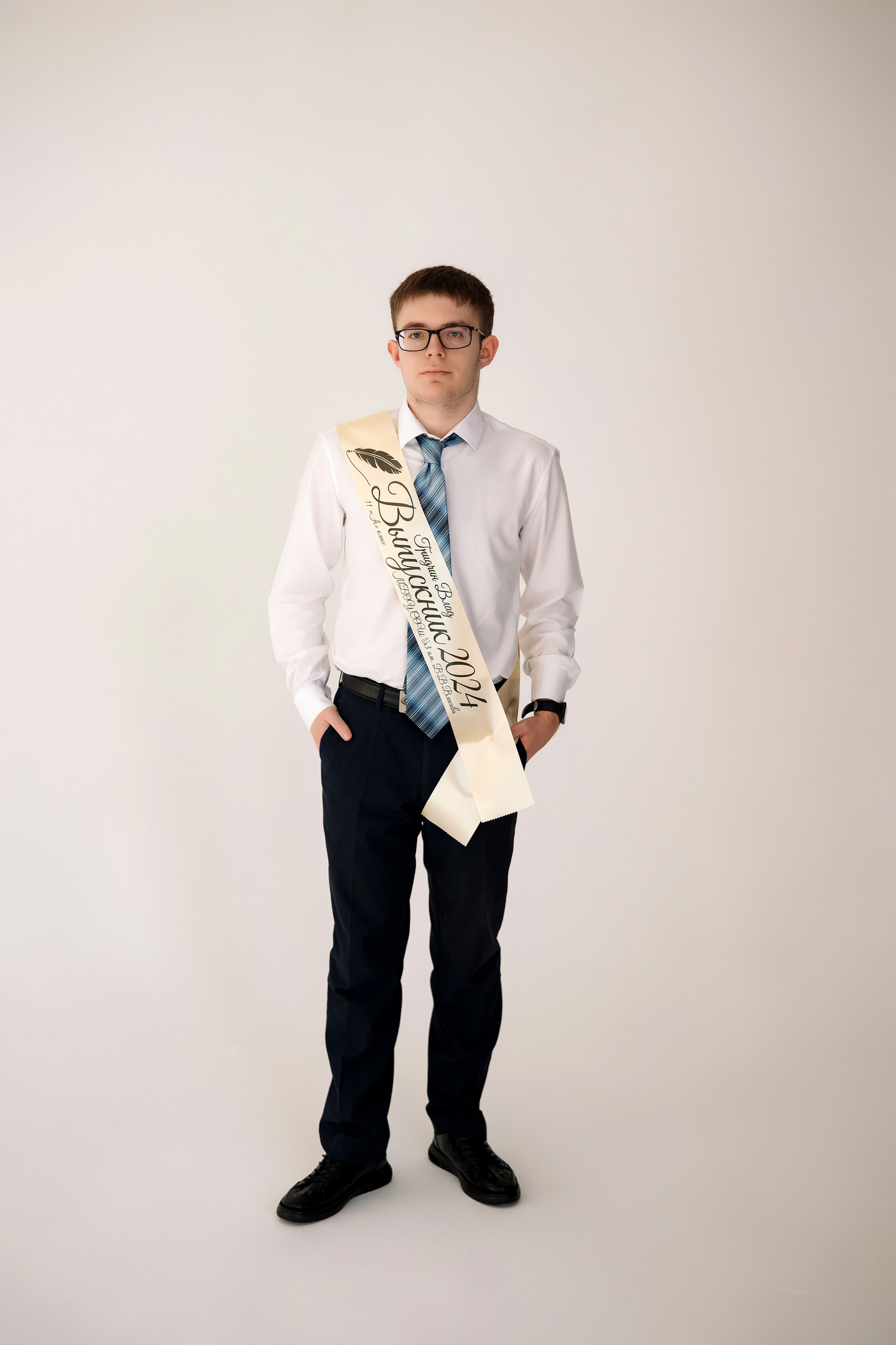 11 класс Циклорама. Фотограф Любовь Корниенко, Примоский край