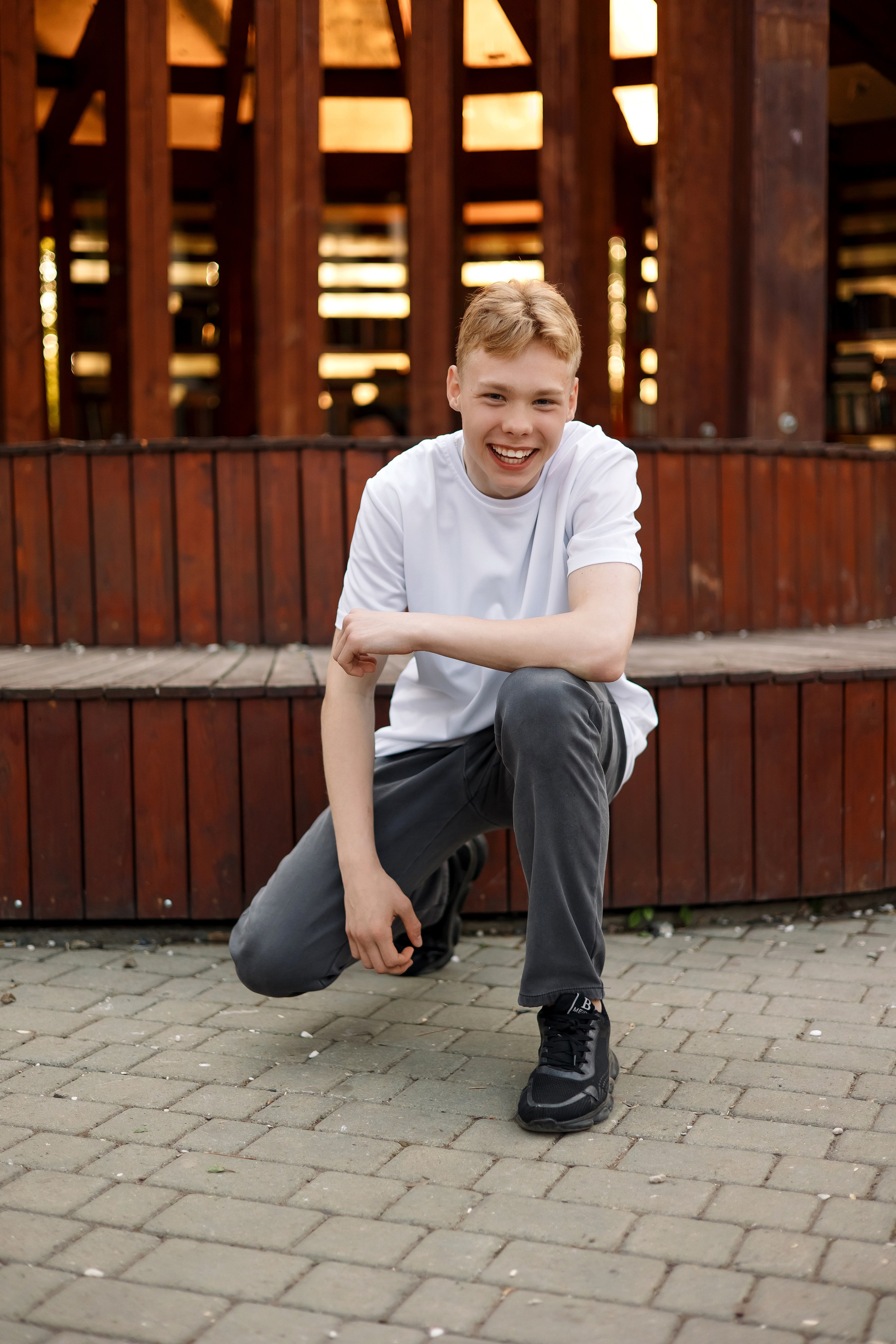 8 класс. Фотограф Любовь Корниенко, Примоский край