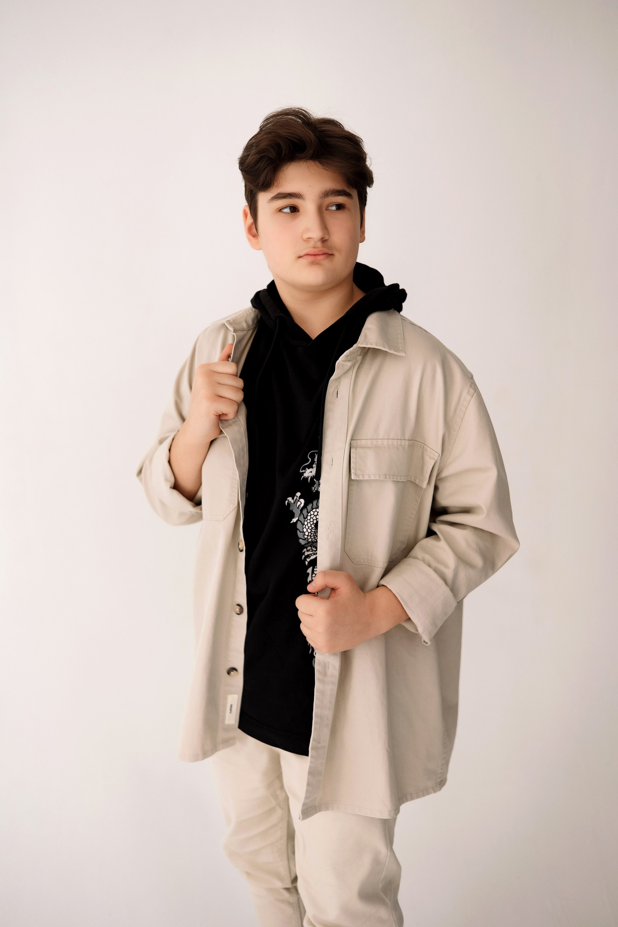 11 класс Циклорама. Фотограф Любовь Корниенко, Примоский край