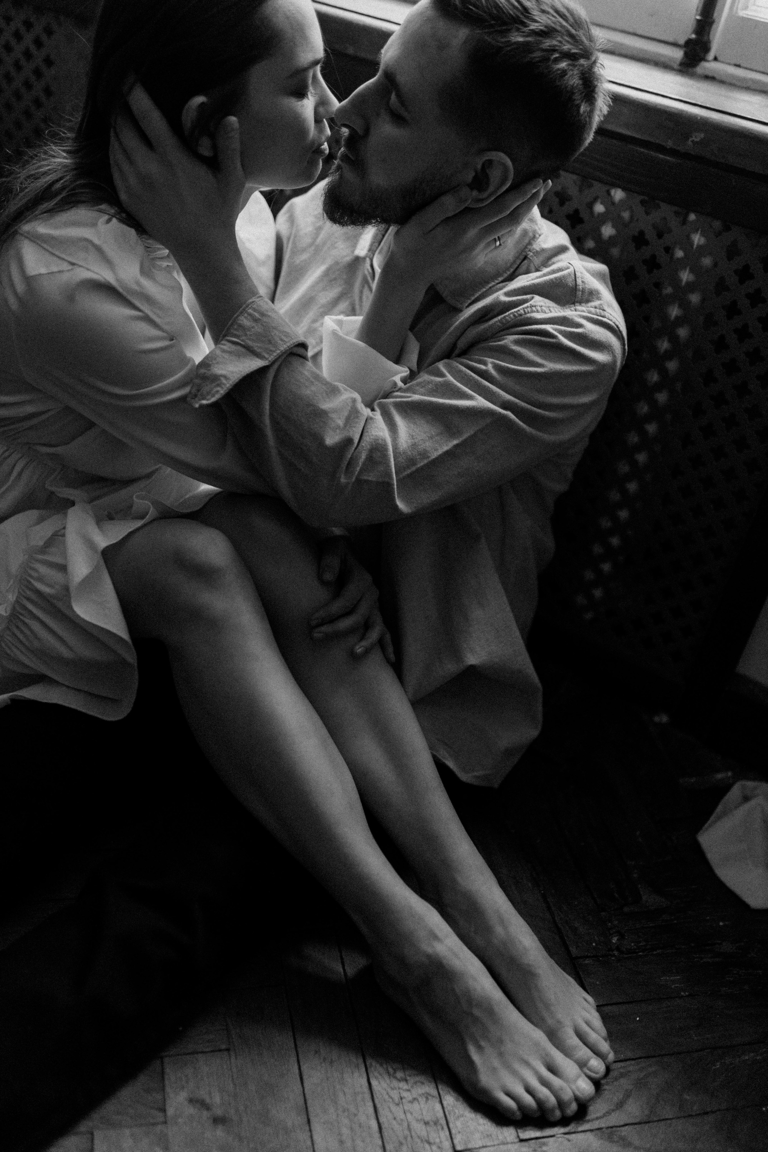 Маша и Гриша