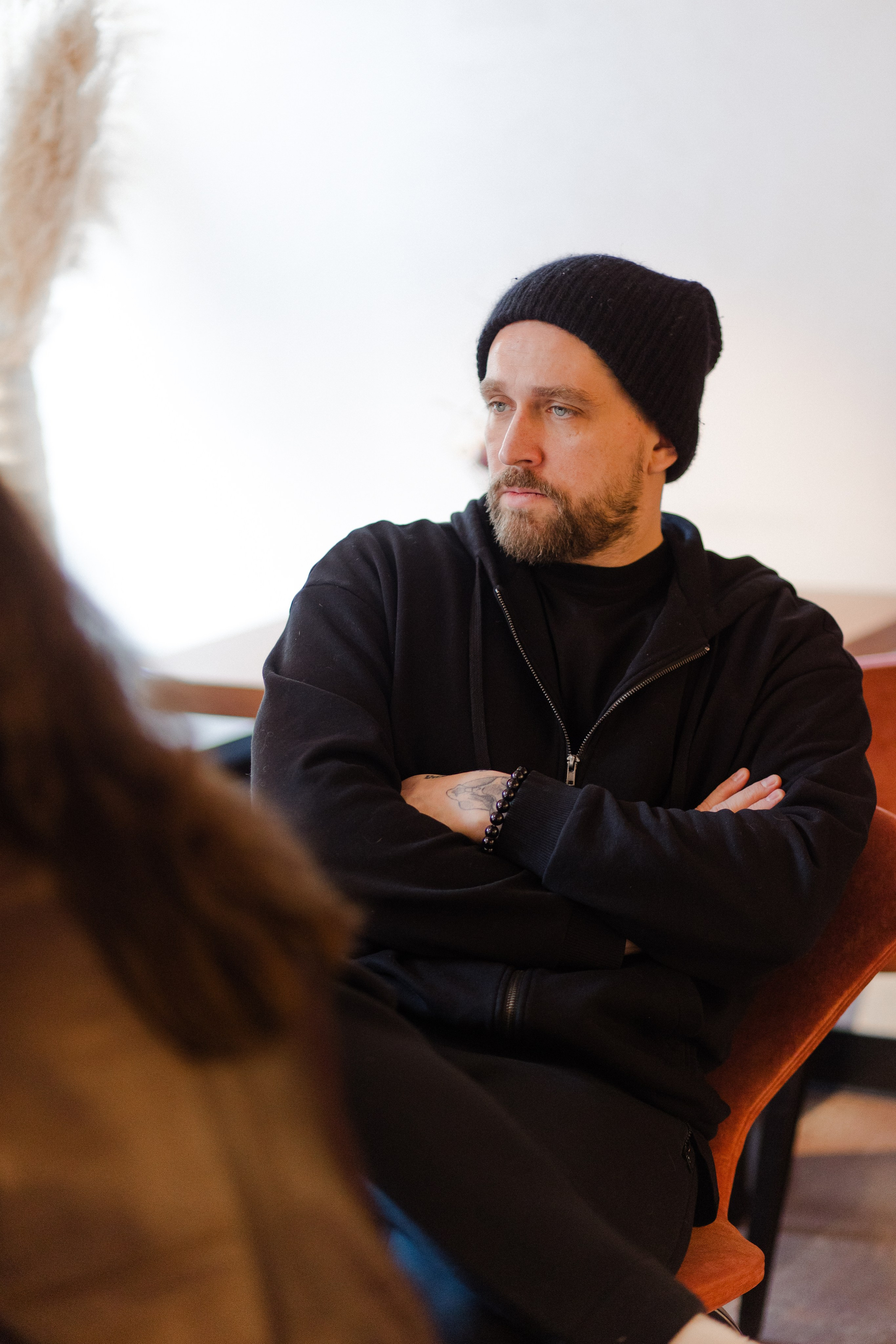 Бизнес-завтрак Wink. Алексей Дьяков. Photo • Video • Event