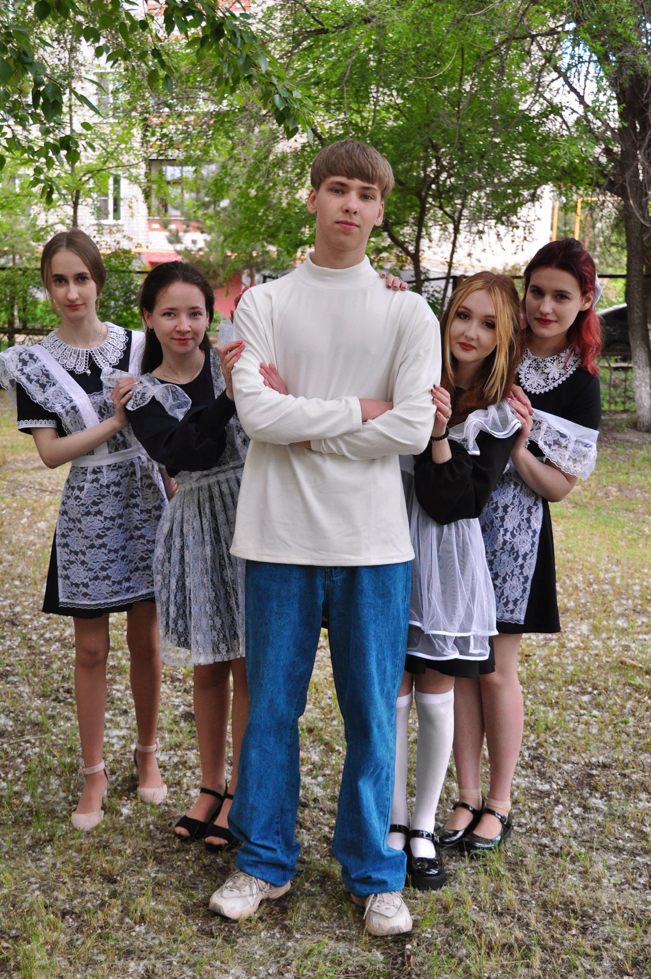 Школьная. Фотограф в Урюпинске