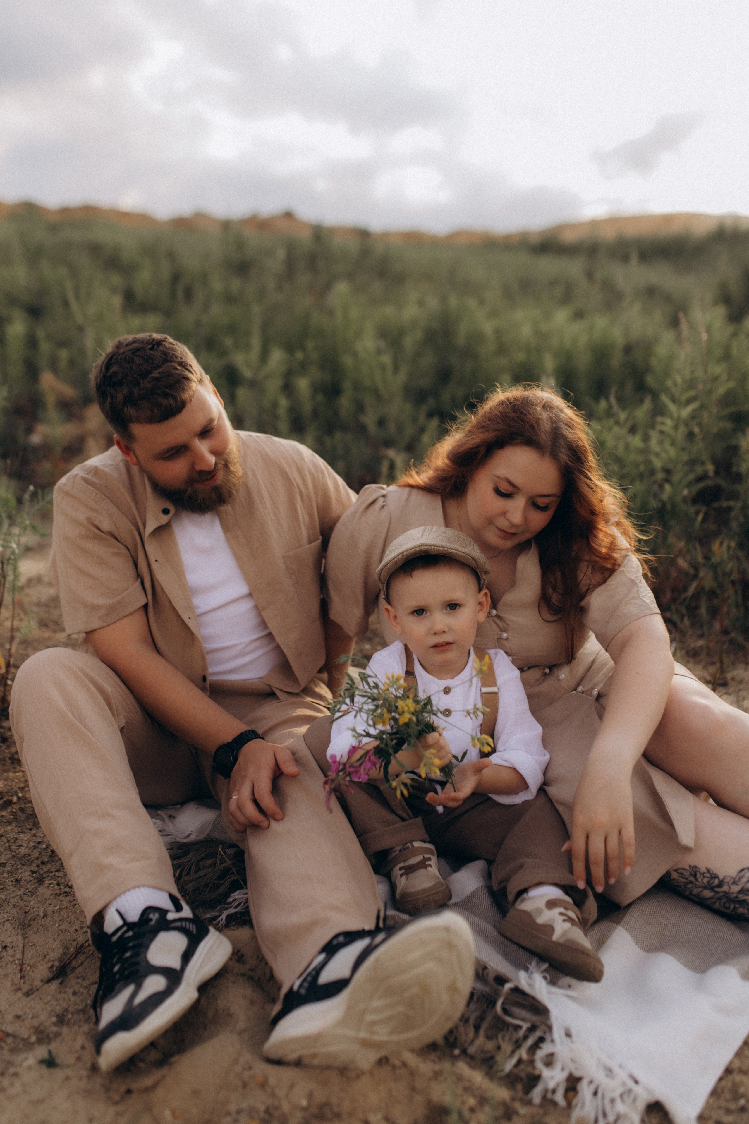 27.06 Семейная. Семейный и домашний фотограф Советский Югорск Екатерина Цыганок