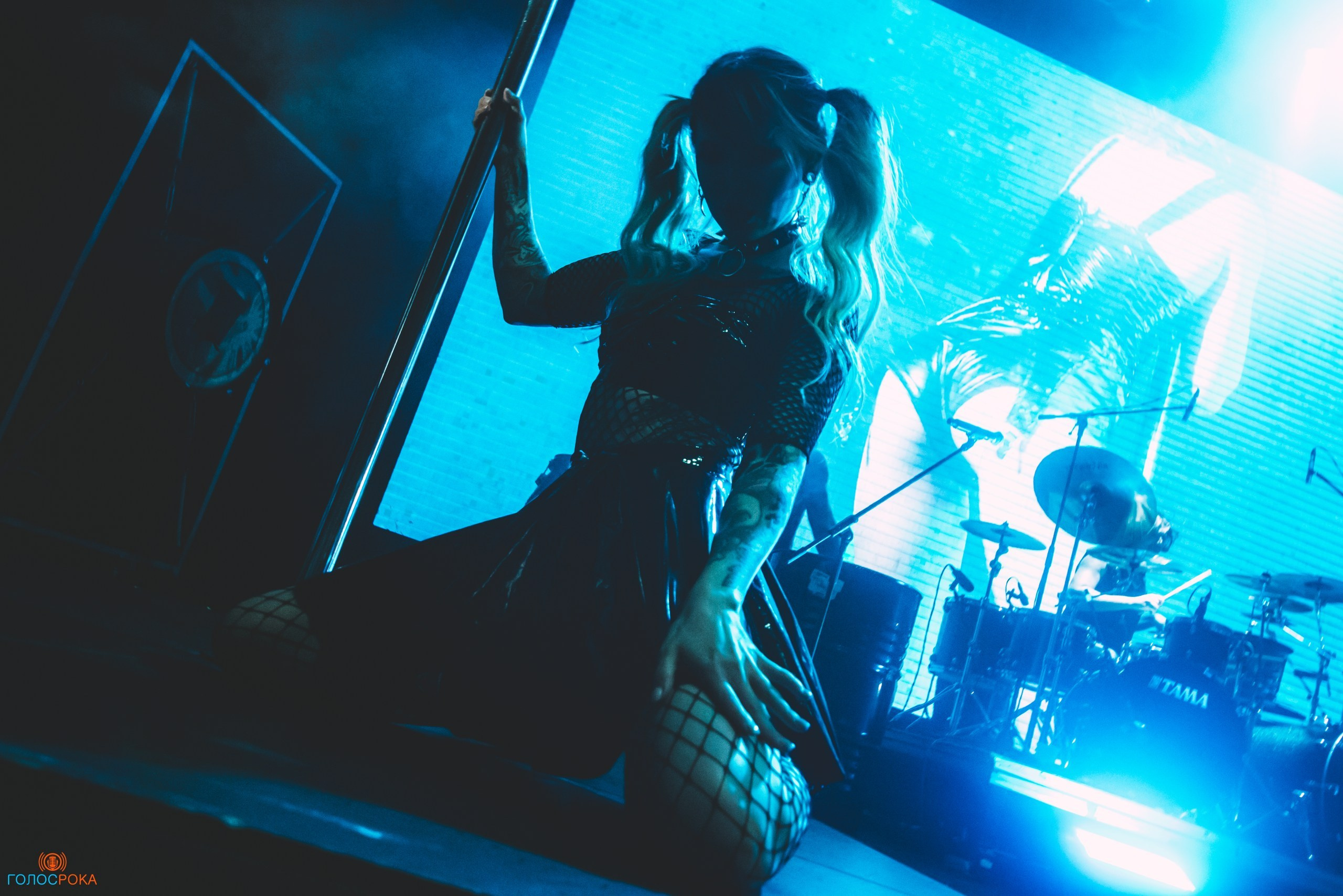 NEVERLOVE | BASE club. Концертный фотограф Михальченкова Алёна | Москва