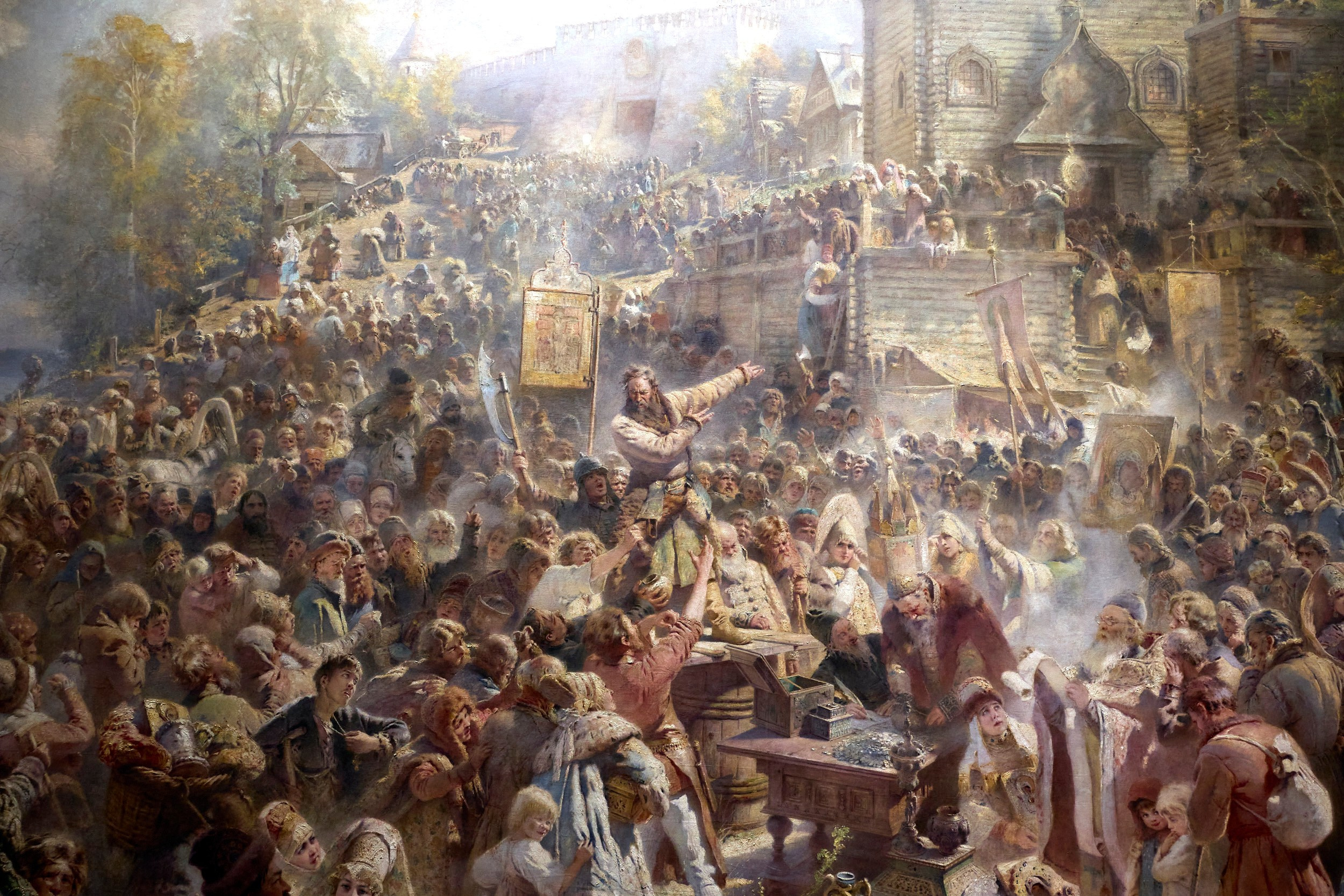 Культура. Егор Тутубалин