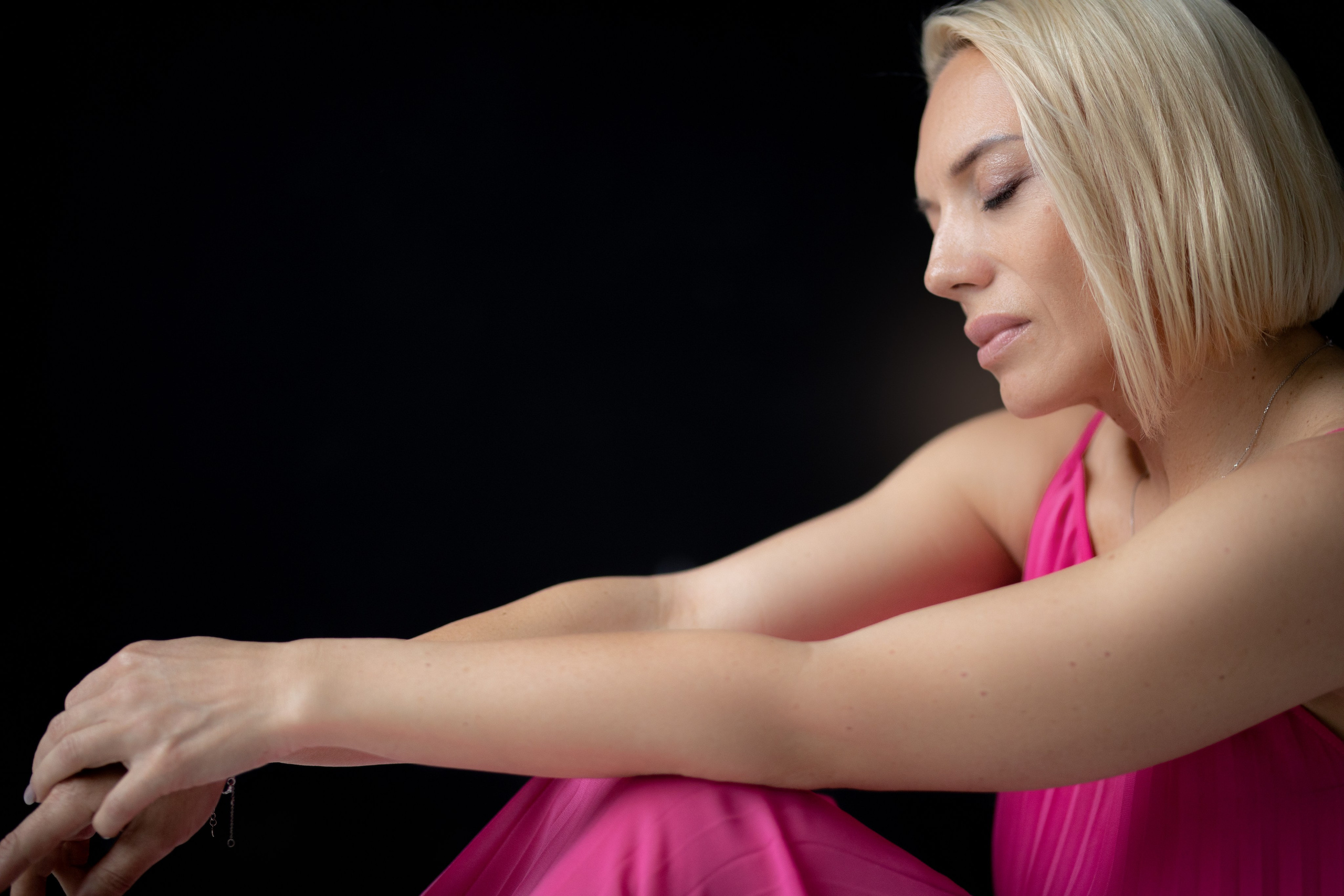 Елена. Фотограф чувственного портрета в Санкт-Петербурге Светлана Фролова