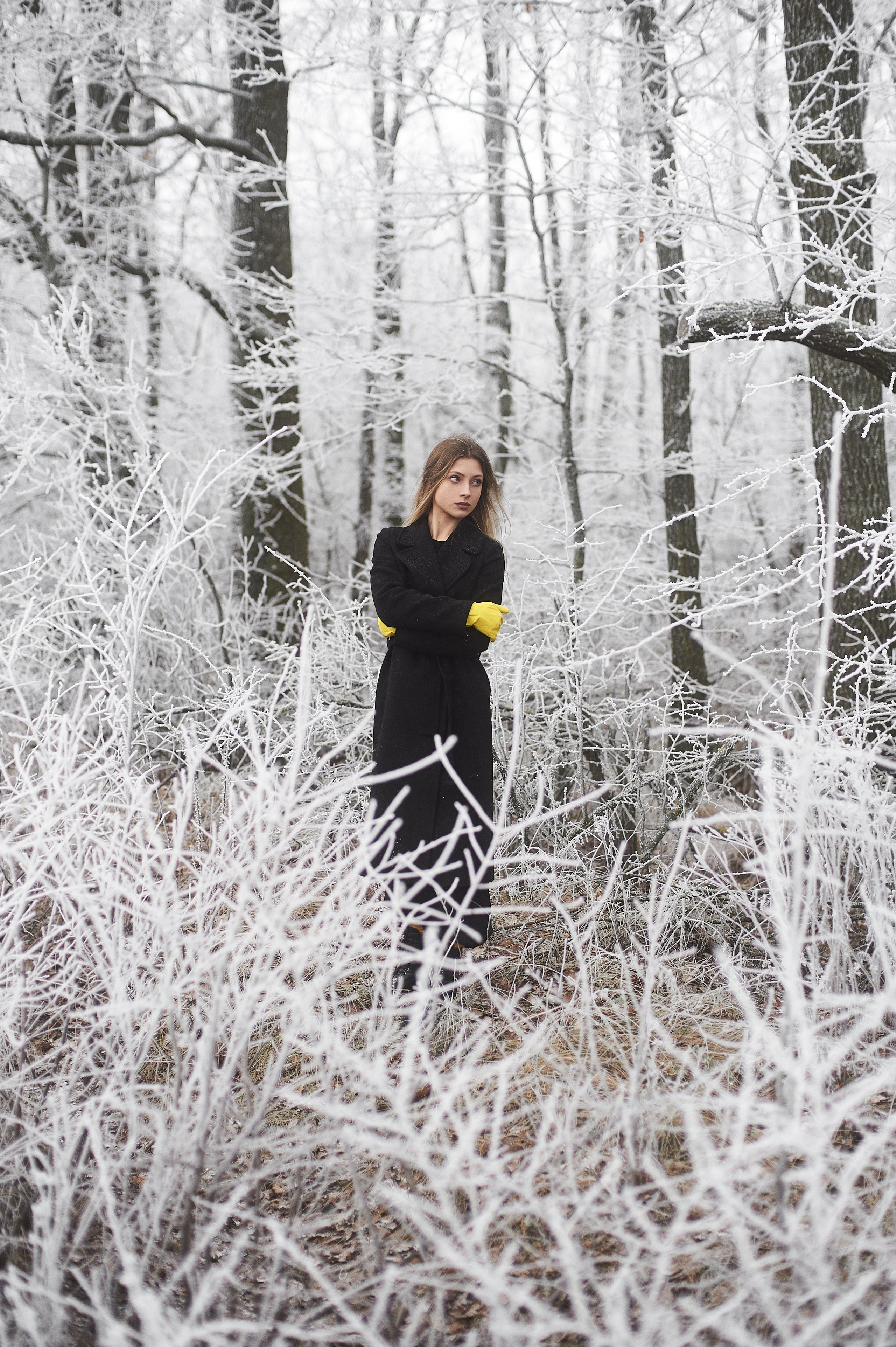 Даша. Портретный фотограф в Воронеже Вячеслав Буряк