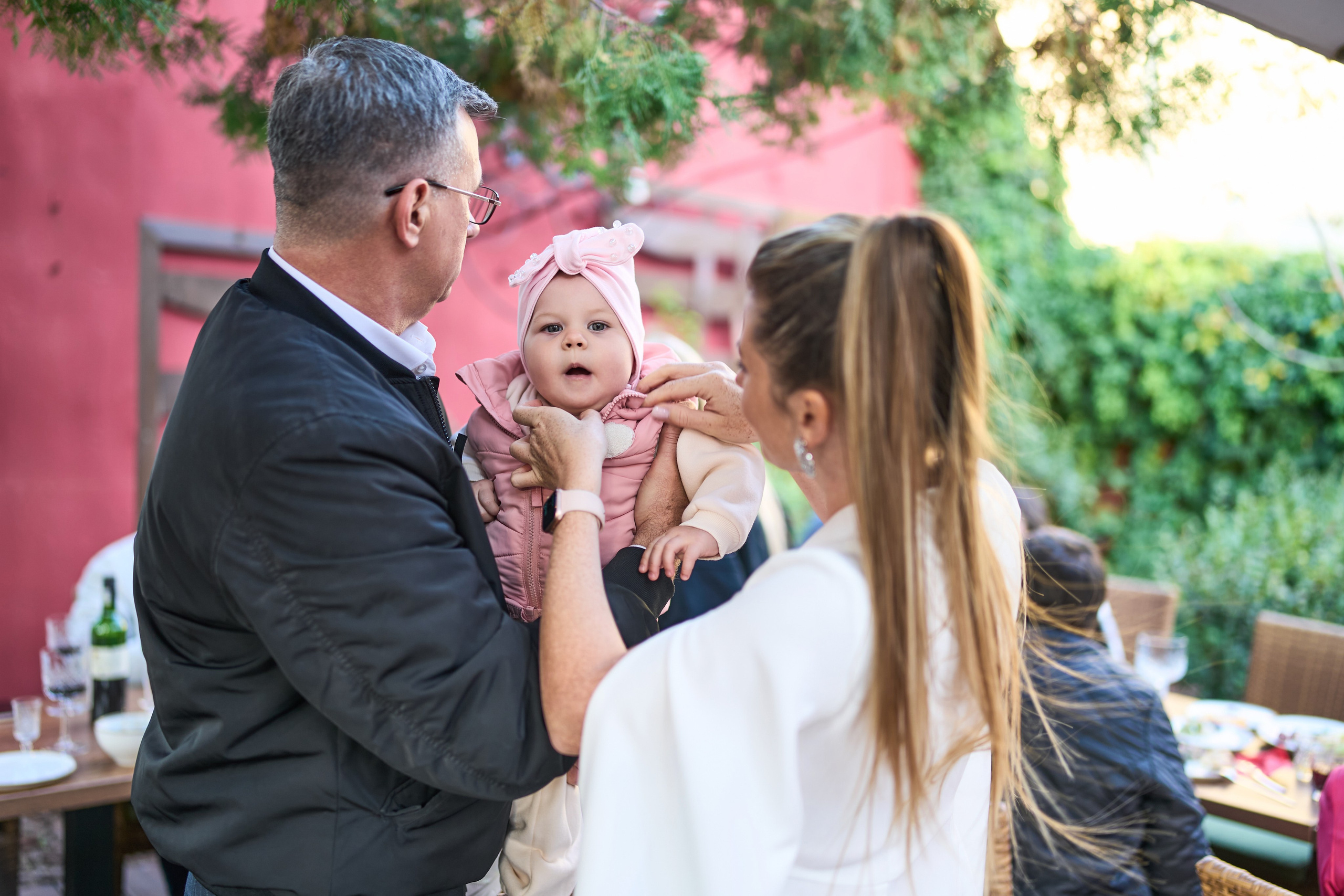 ДР Ксю. Фотограф Олег Сотник