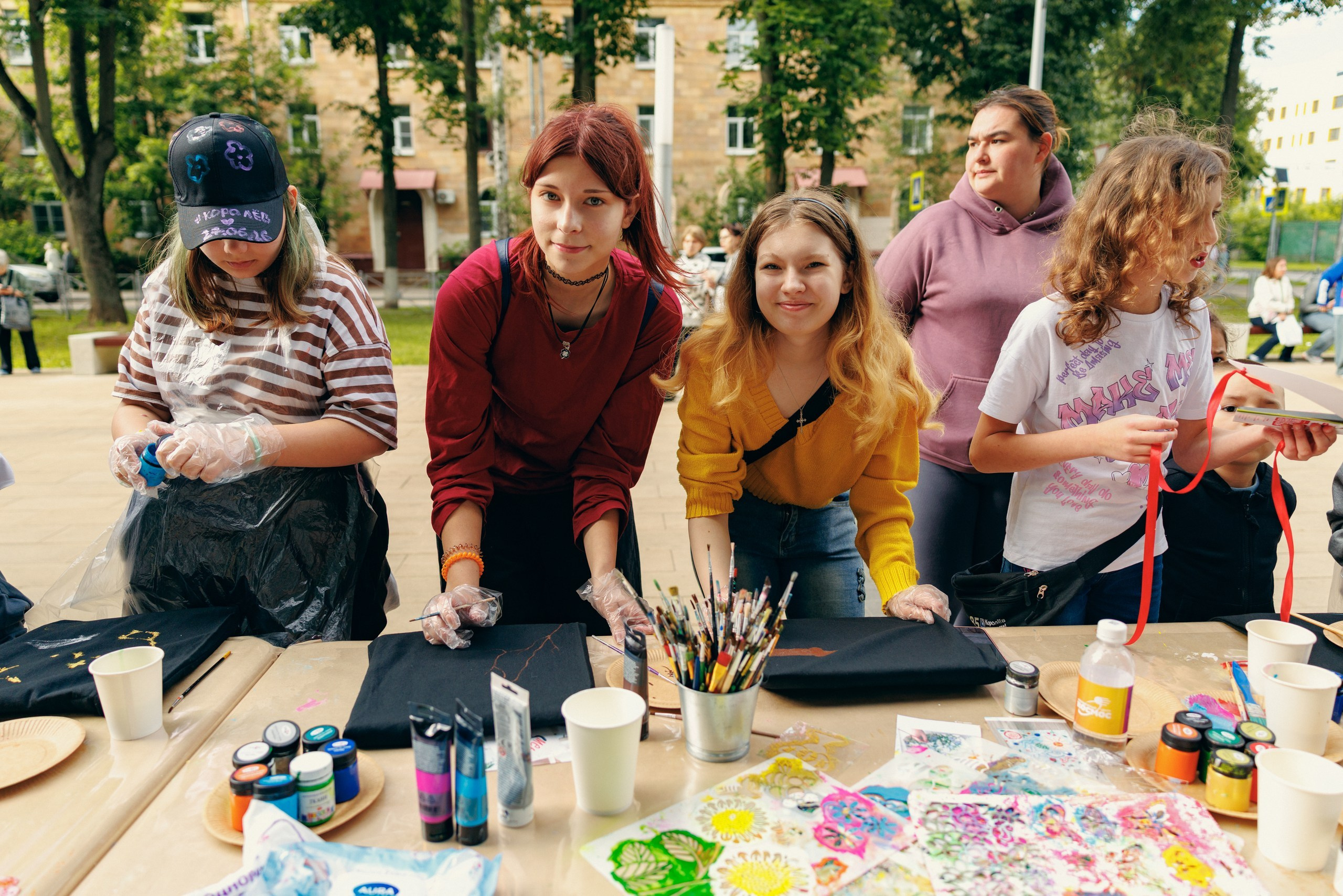 День молодежи. Королев. Космос. Репортажный фотограф в Москве Измалков Артем