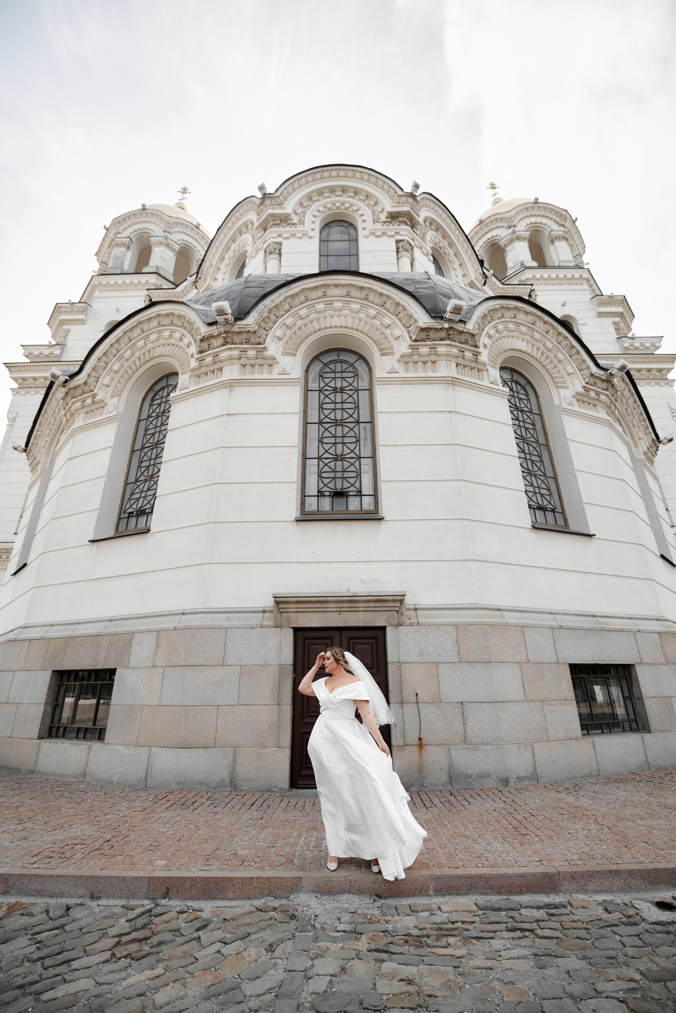 Свадьба Даши и Артема. Свадебный фотограф г. Новочеркасск г. Ростов-на-Дону