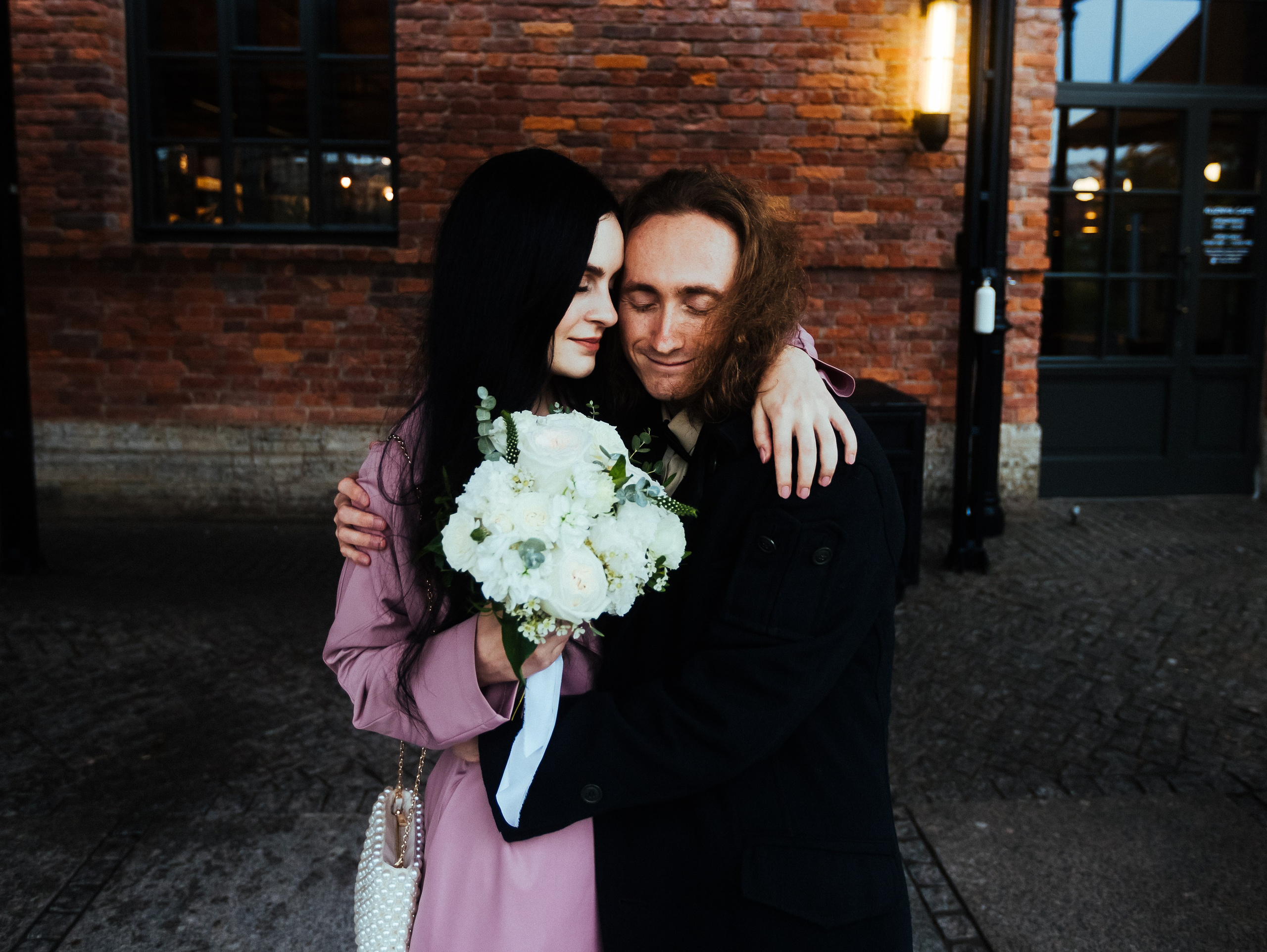 Октябрьское. Фотограф Мария Немм