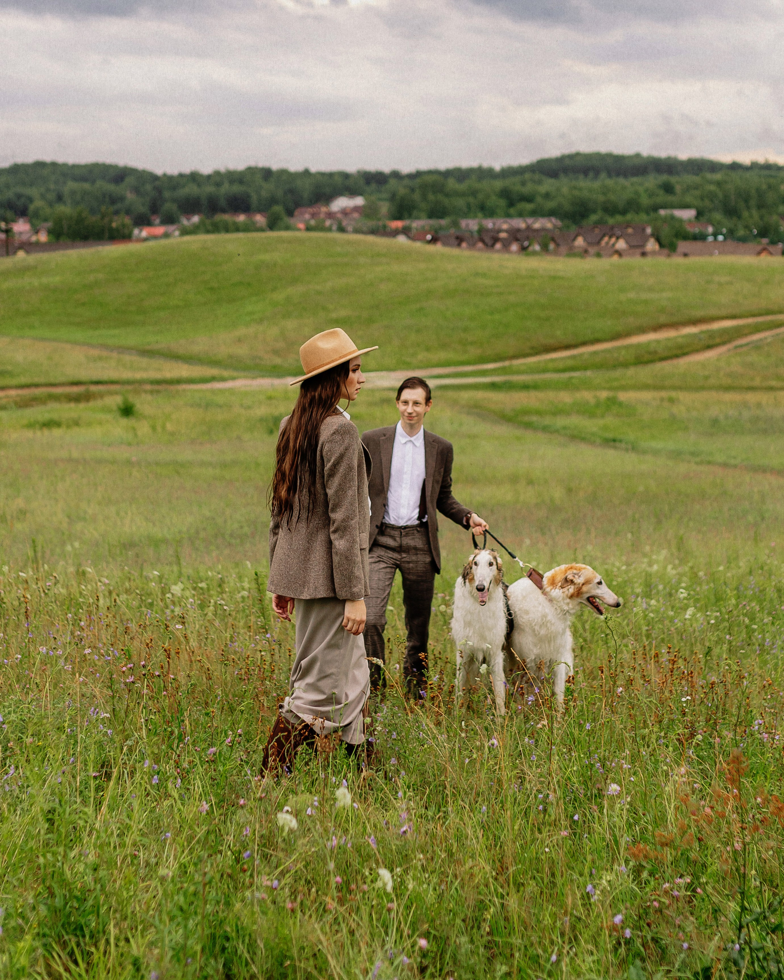 Анфиса и Игорь. Николь — ваш любимый фотограф в Санкт-Петербурге