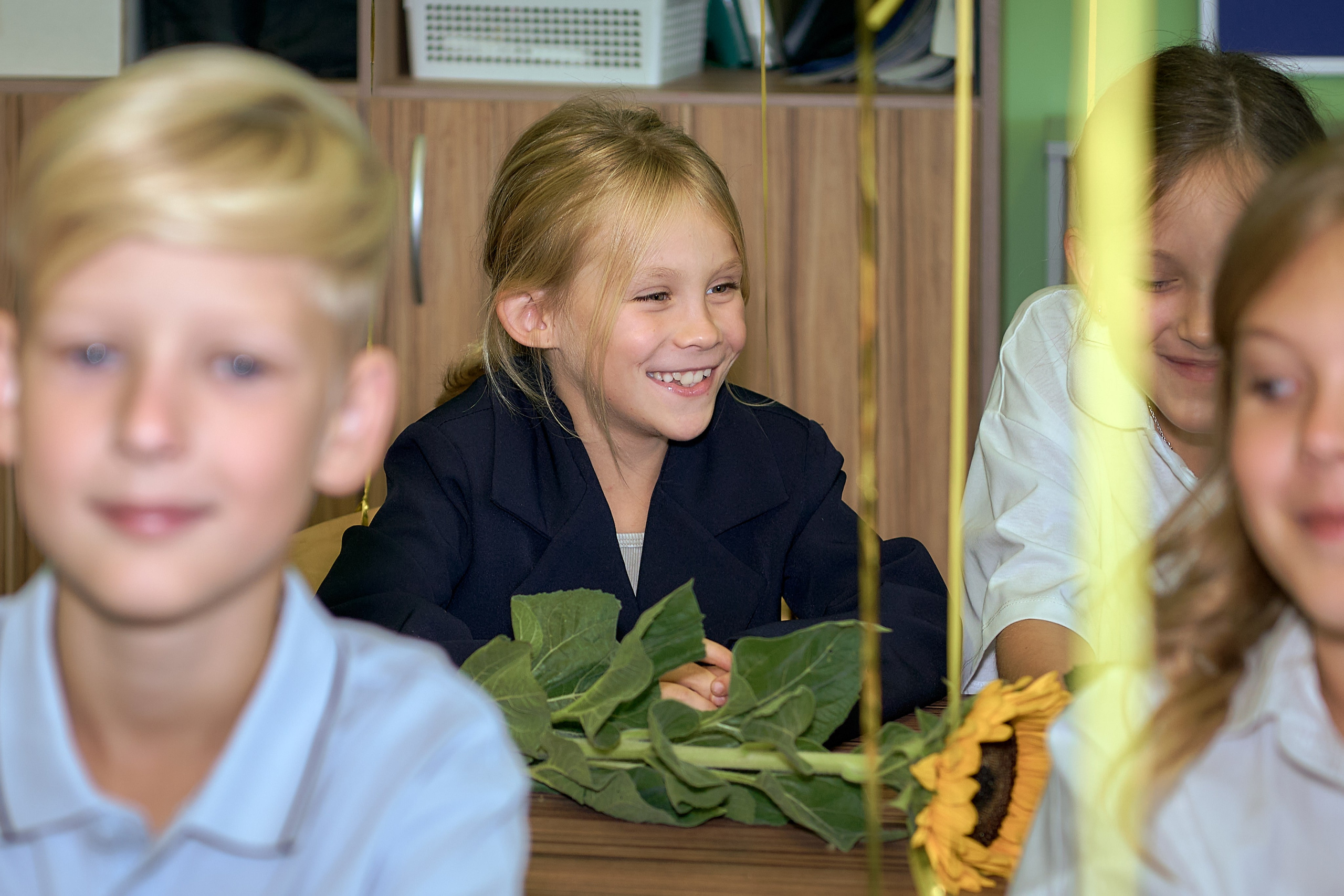 Уже ЧЕТВЕРТЫЙ класс пошел (школа № 3 в Апрелевке). Школьный и семейный фотограф, Одинцово