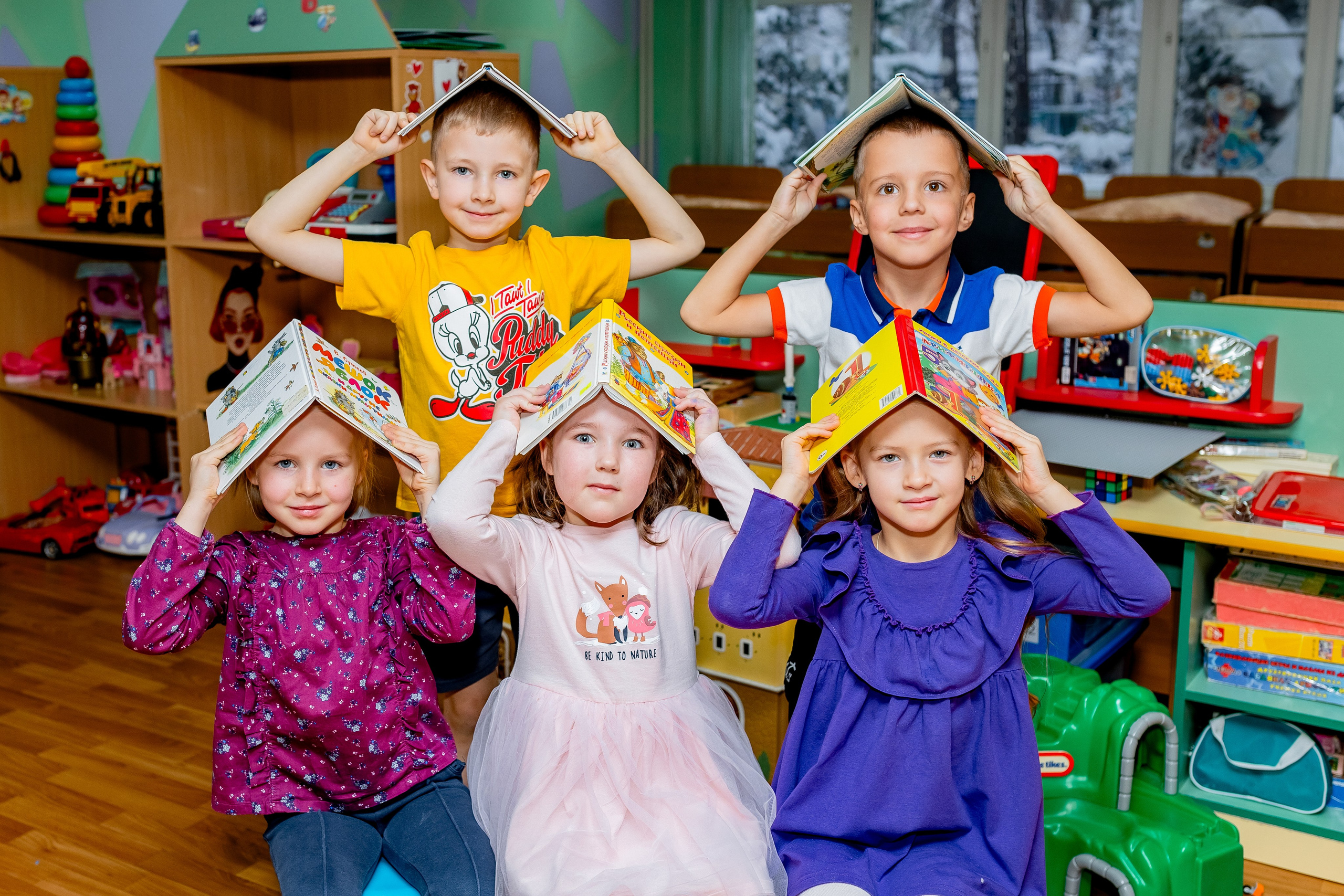 Детский фотограф. Выпускные альбомы в Зеленограде, Москве и МО