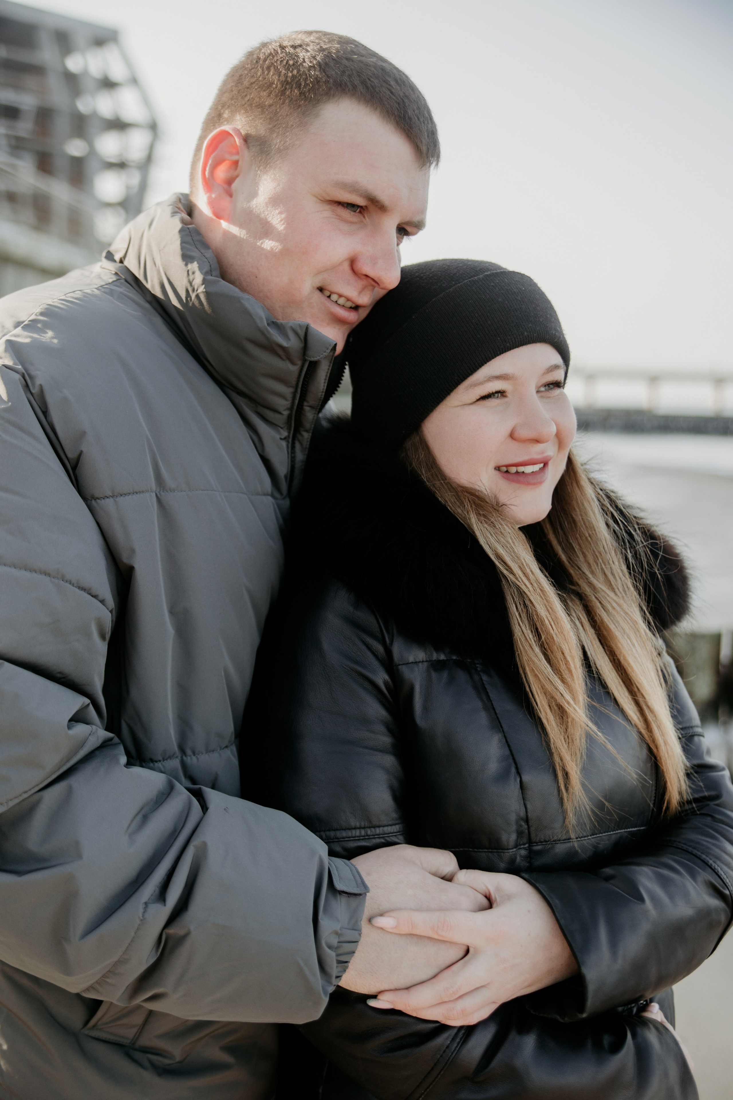 Женя+Лена. Портретный фотограф в Калининграде Алеся Раух