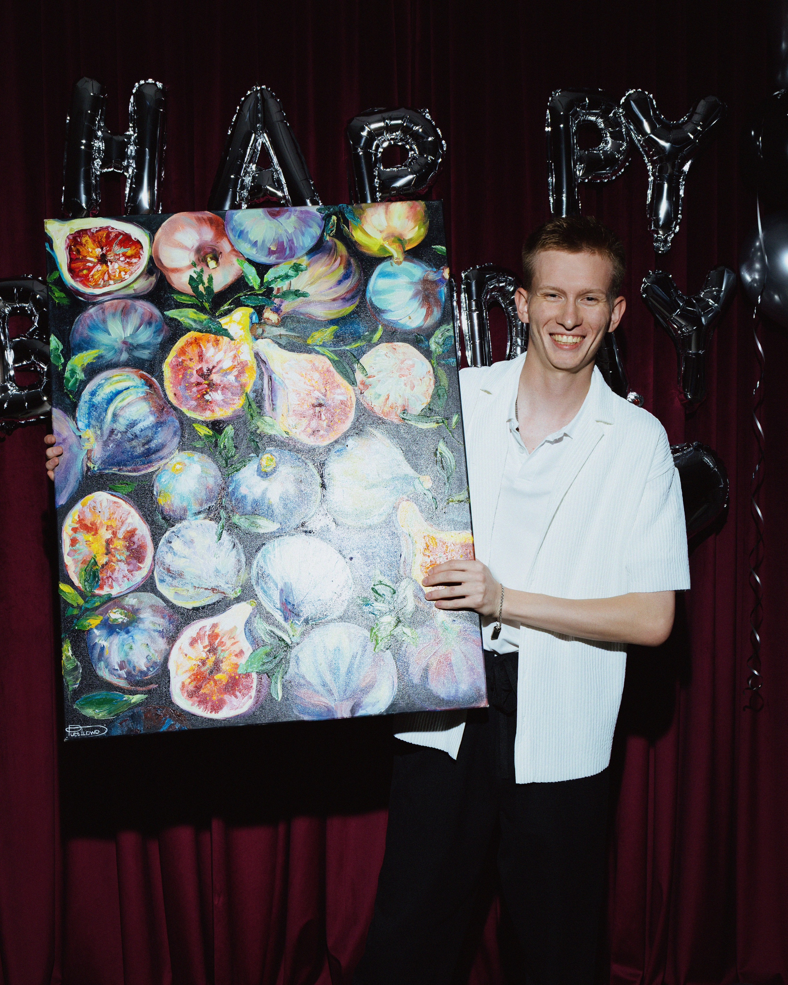 B-day party. Фотограф в Москве Осокин Иван