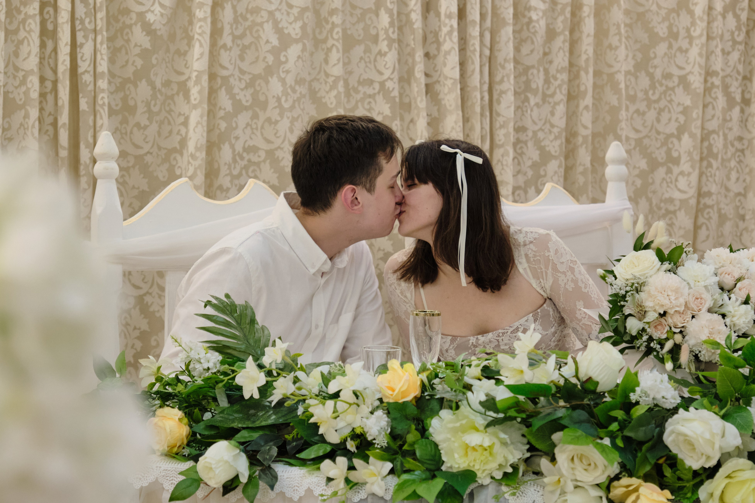 Банкет. Goncharov Tim