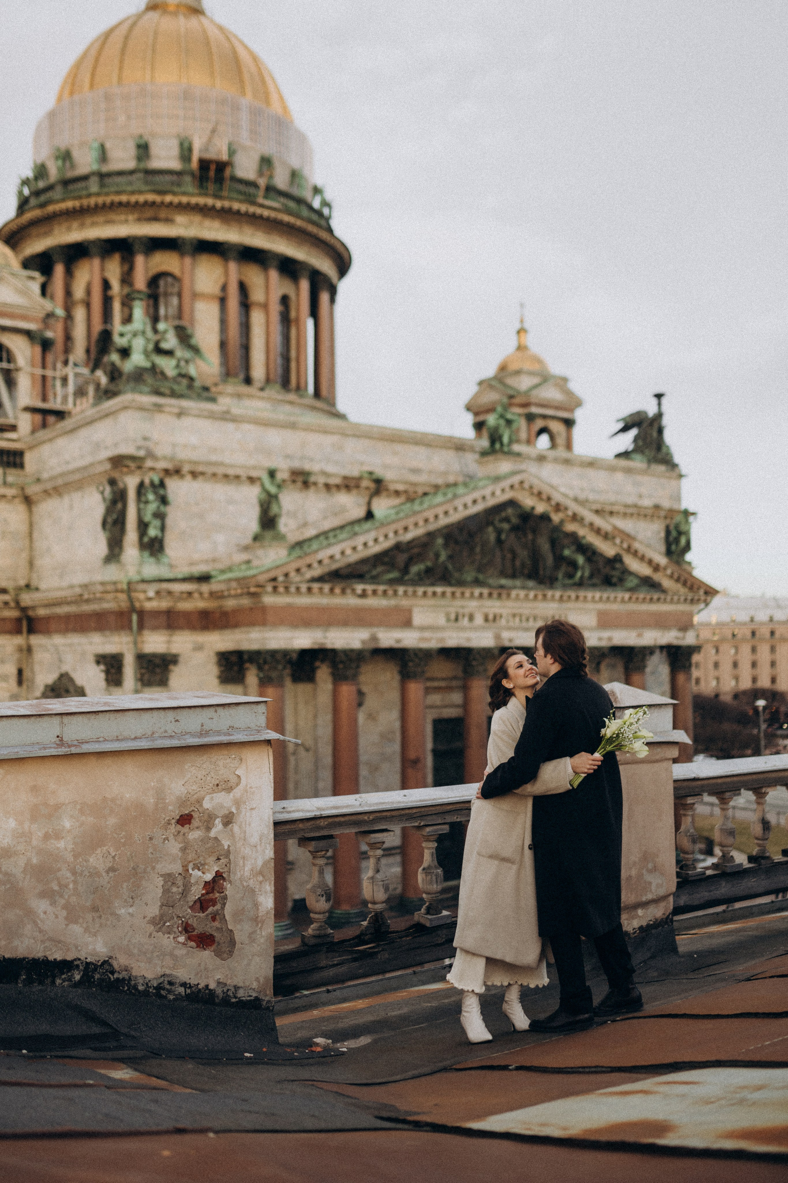 Федя и Лиза. Свадебный и love story фотограф в Санкт-Петербурге