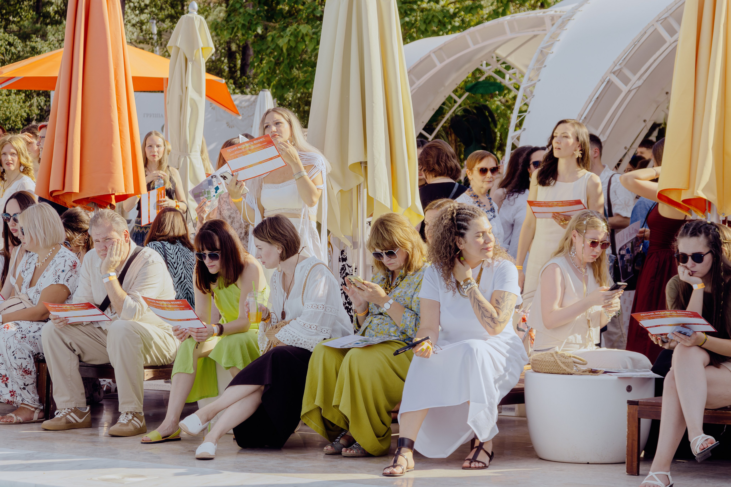 Репортажная съёмка корпоратива компании Феникс. Портретный фотограф в Ростове-на-Дону Антон Казарин