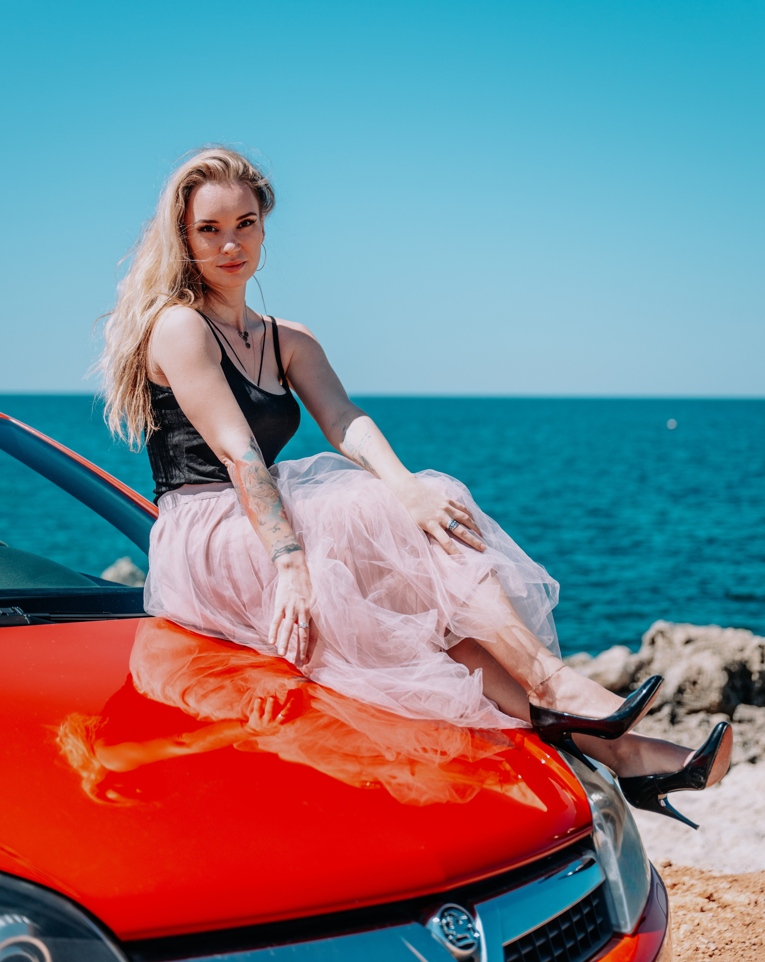 Выездные и прогулочные фотосессии. Морские, Street. Студийный и свадебный фотограф и видеограф в Севастополе — Юлия Макаренко